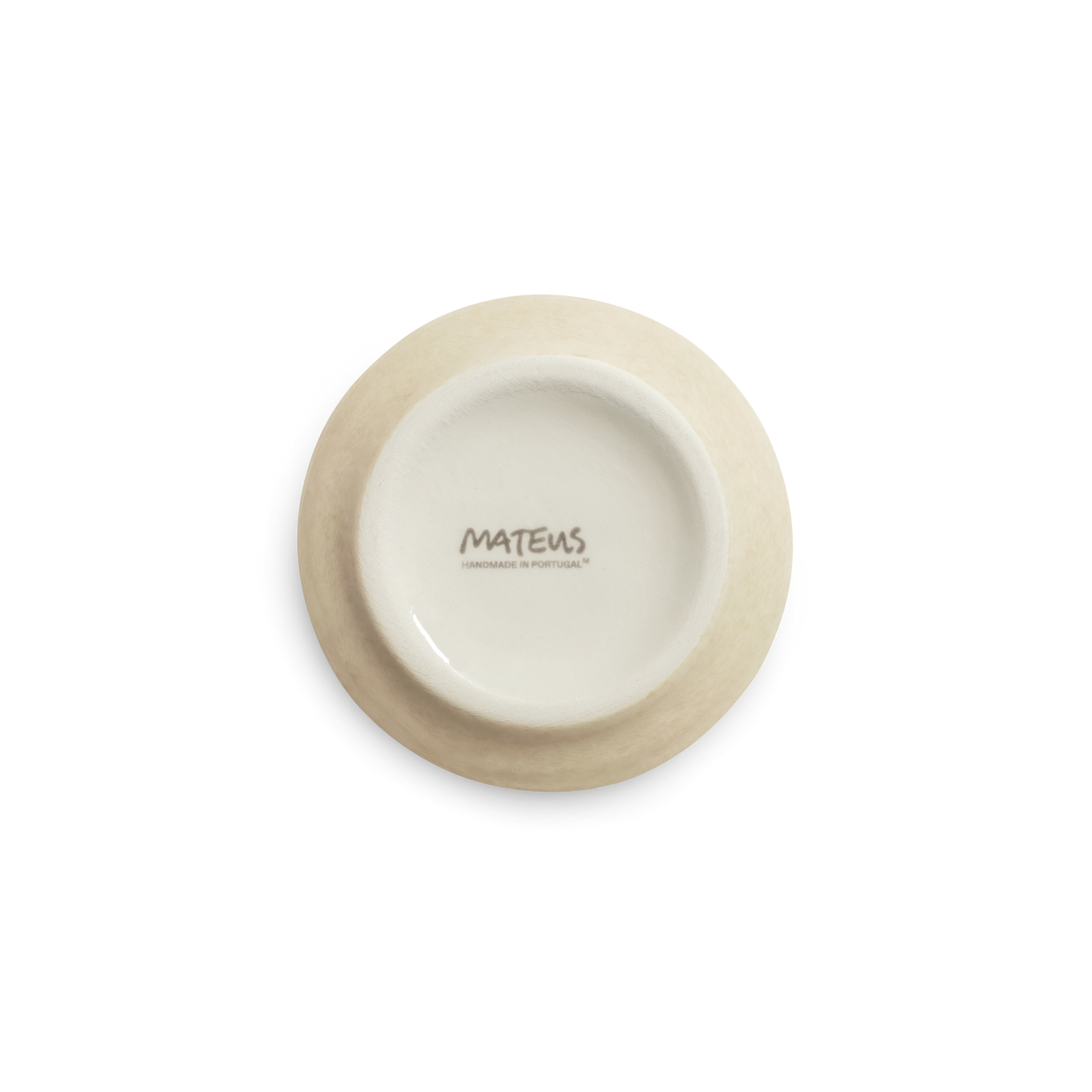 Basic Mug 25 cl Sand