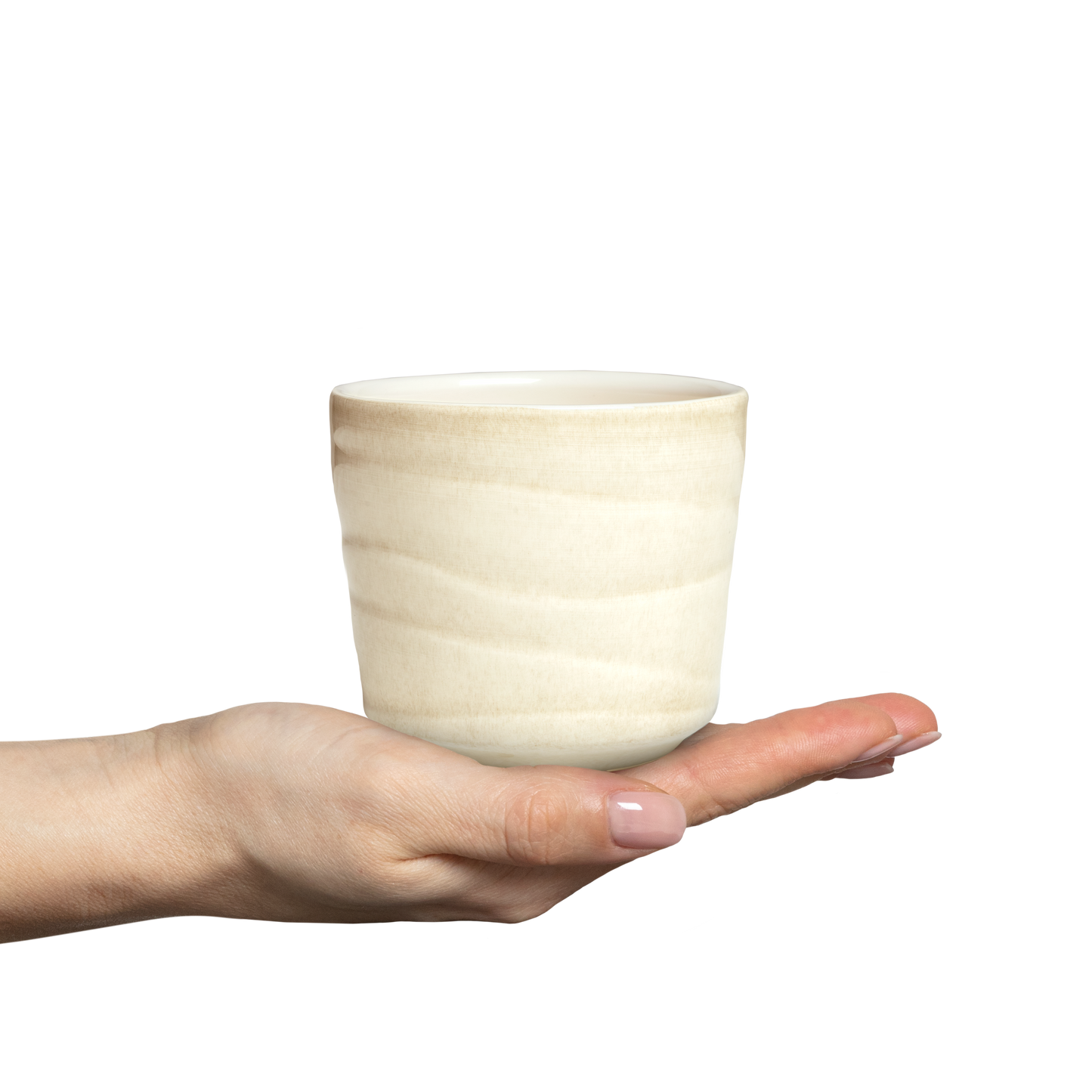Basic Mug 25 cl Sand