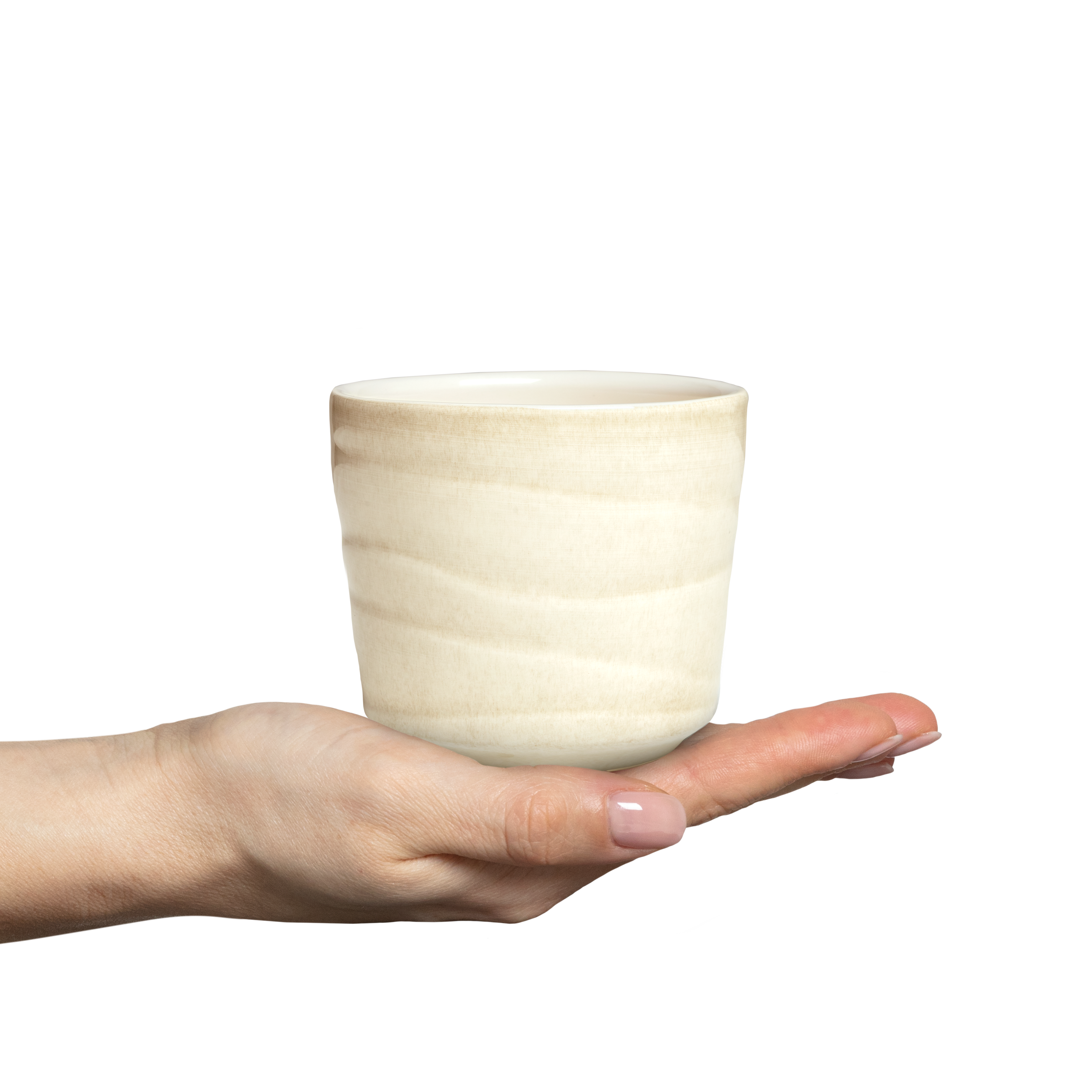 Basic Mug 25 cl Sand