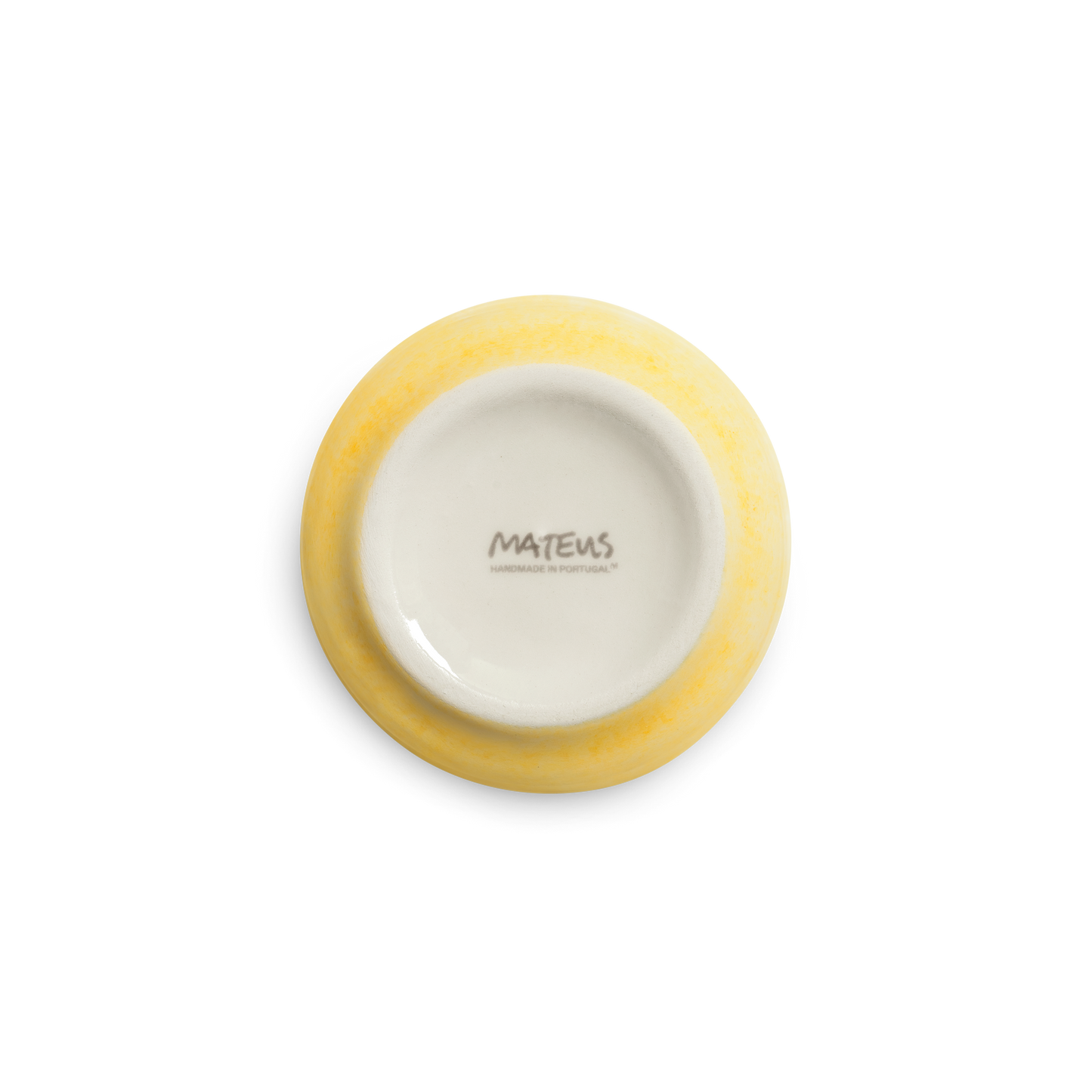 Basic Mug 25 cl Yellow