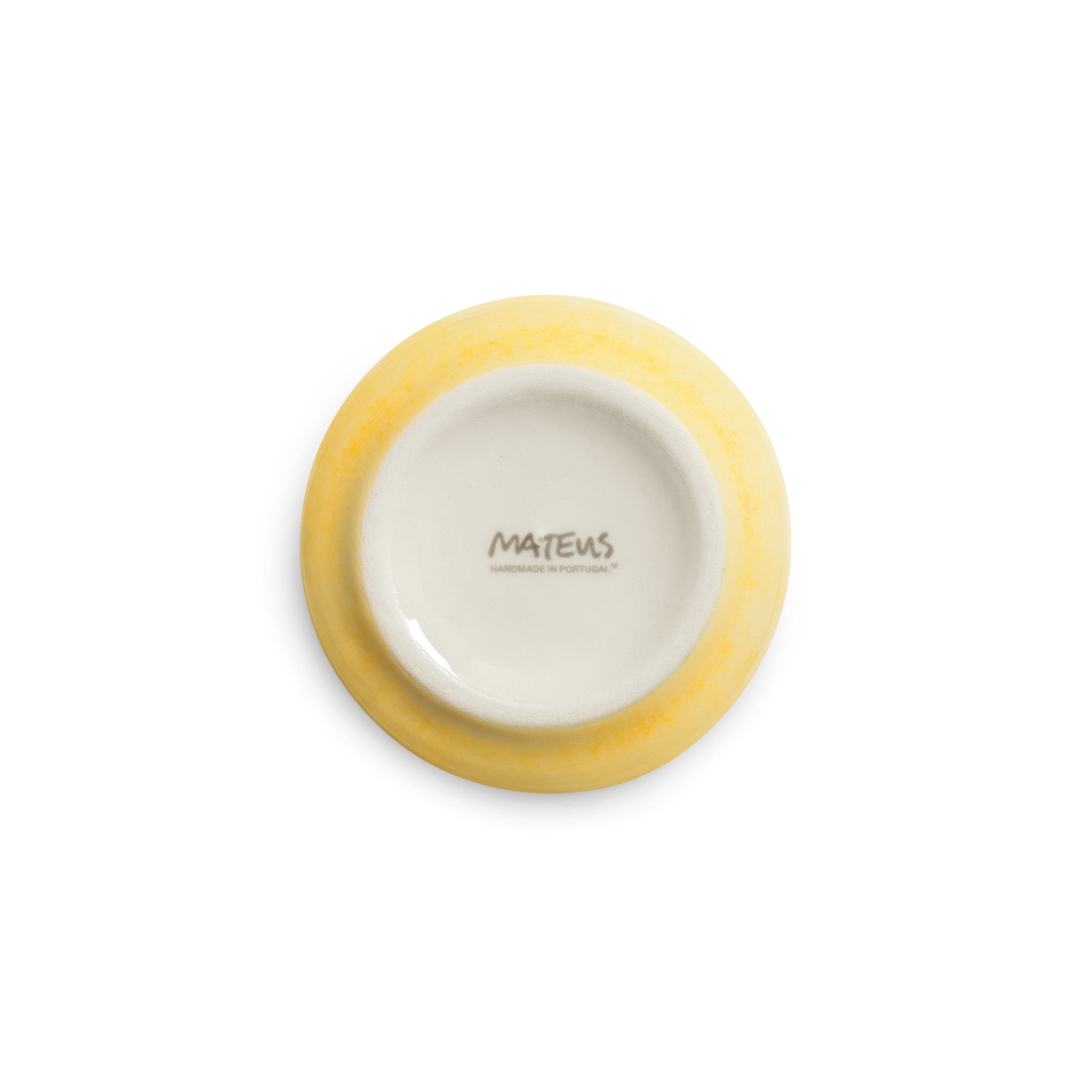 Basic Mug 25 cl Yellow
