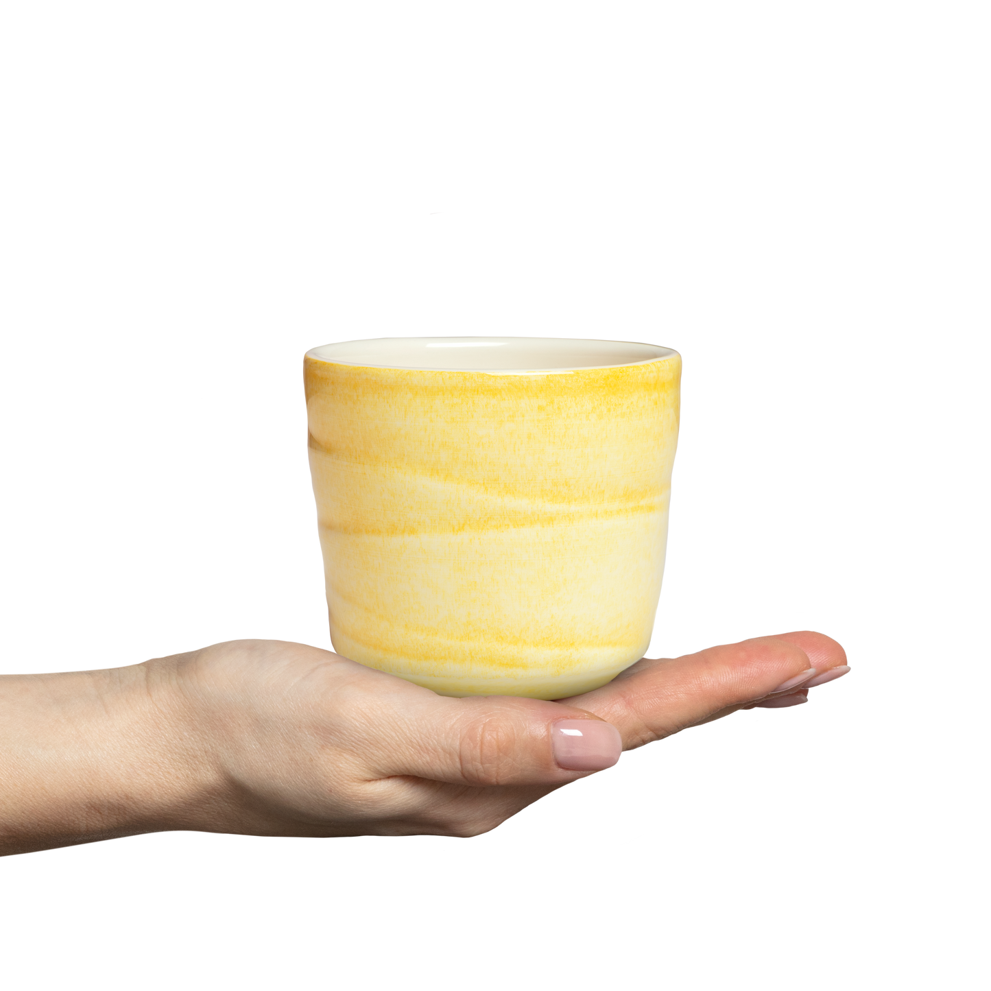 Basic Mug 25 cl Yellow