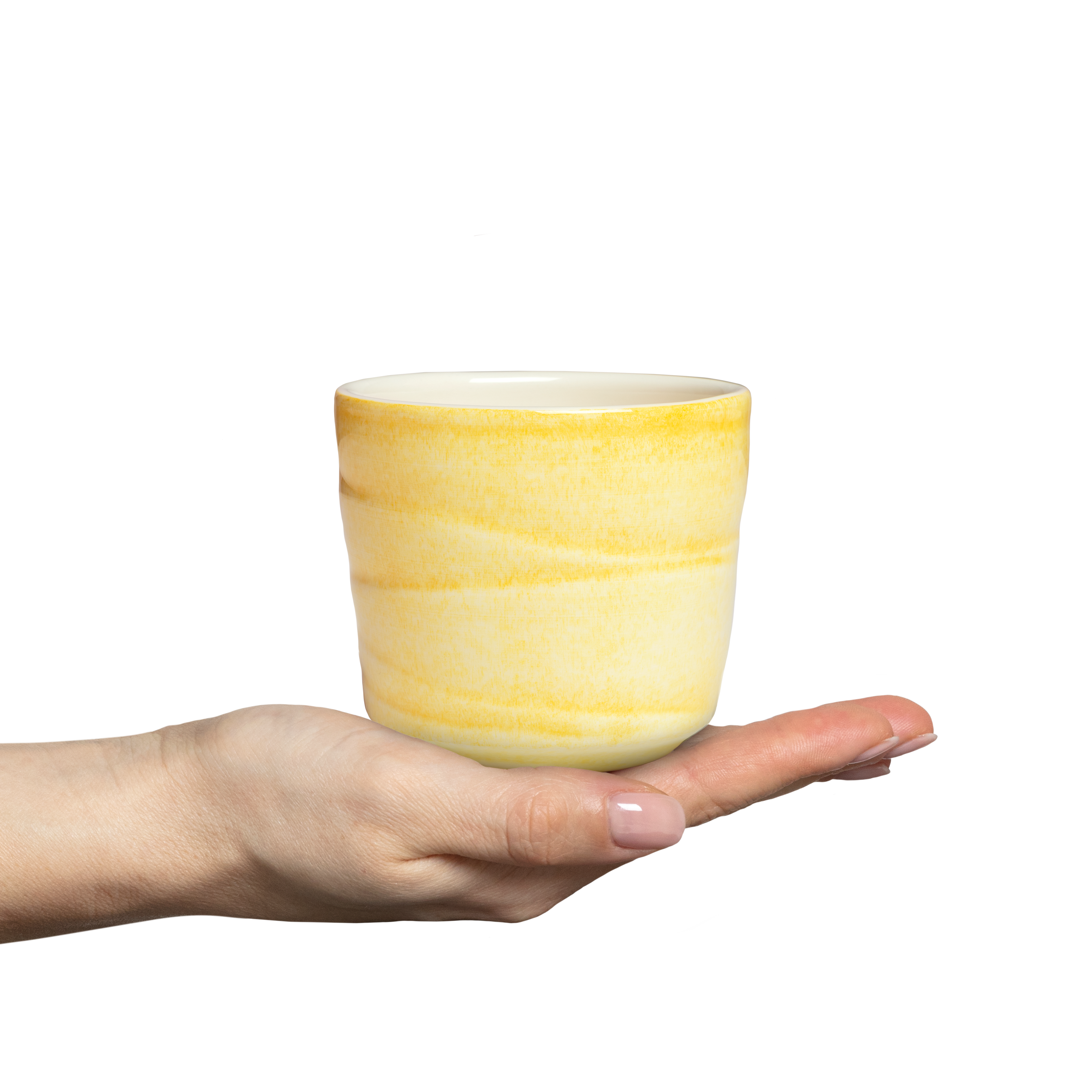 Basic Mug 25 cl Yellow