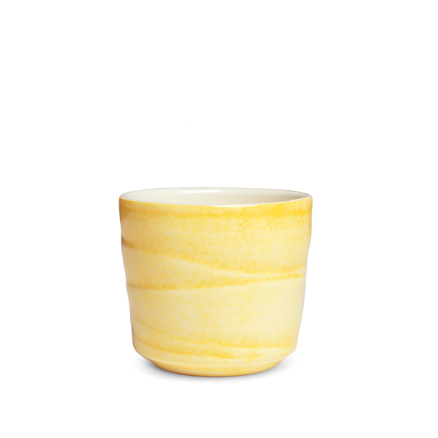 Basic Mug 25 cl Yellow