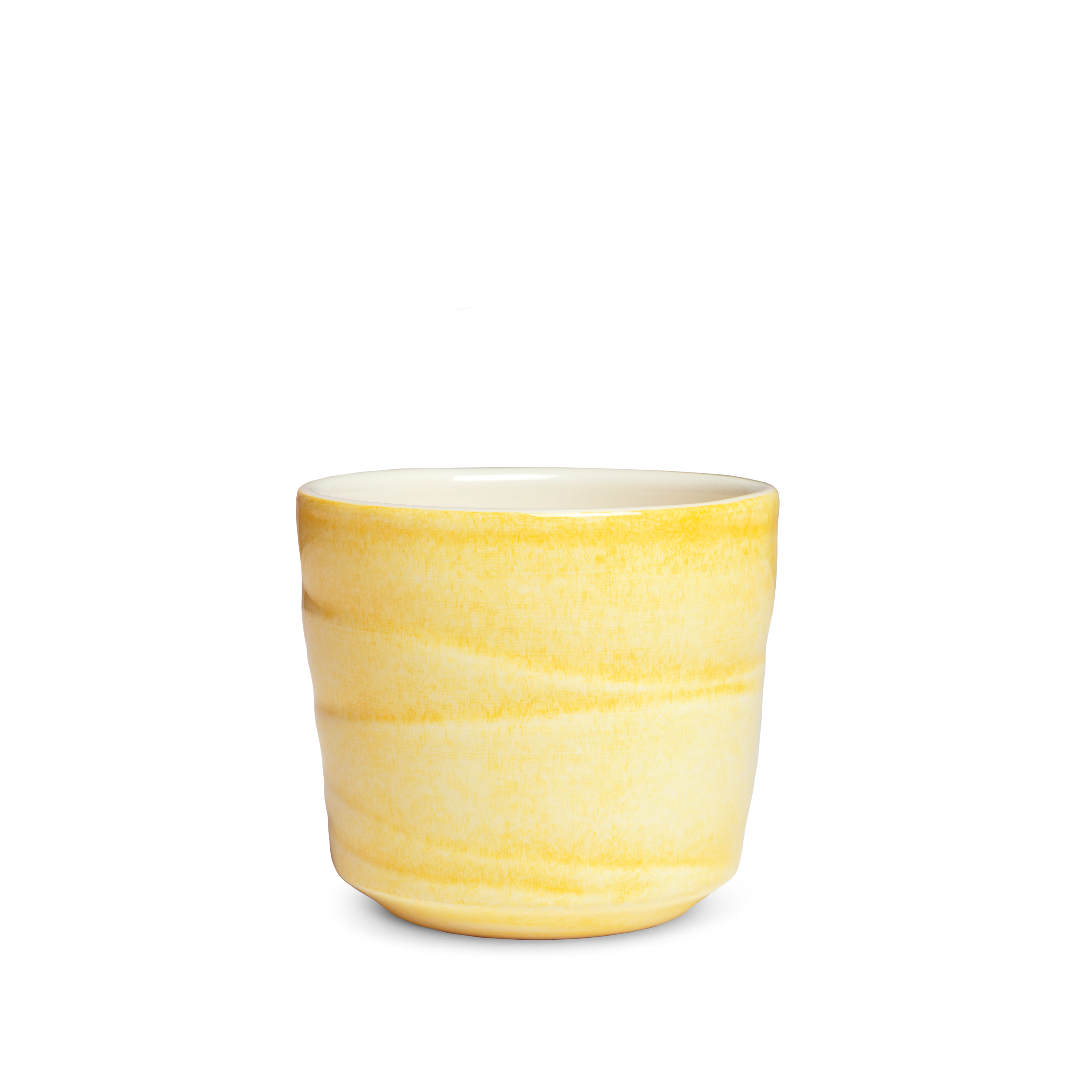 Basic Mug 25 cl Yellow