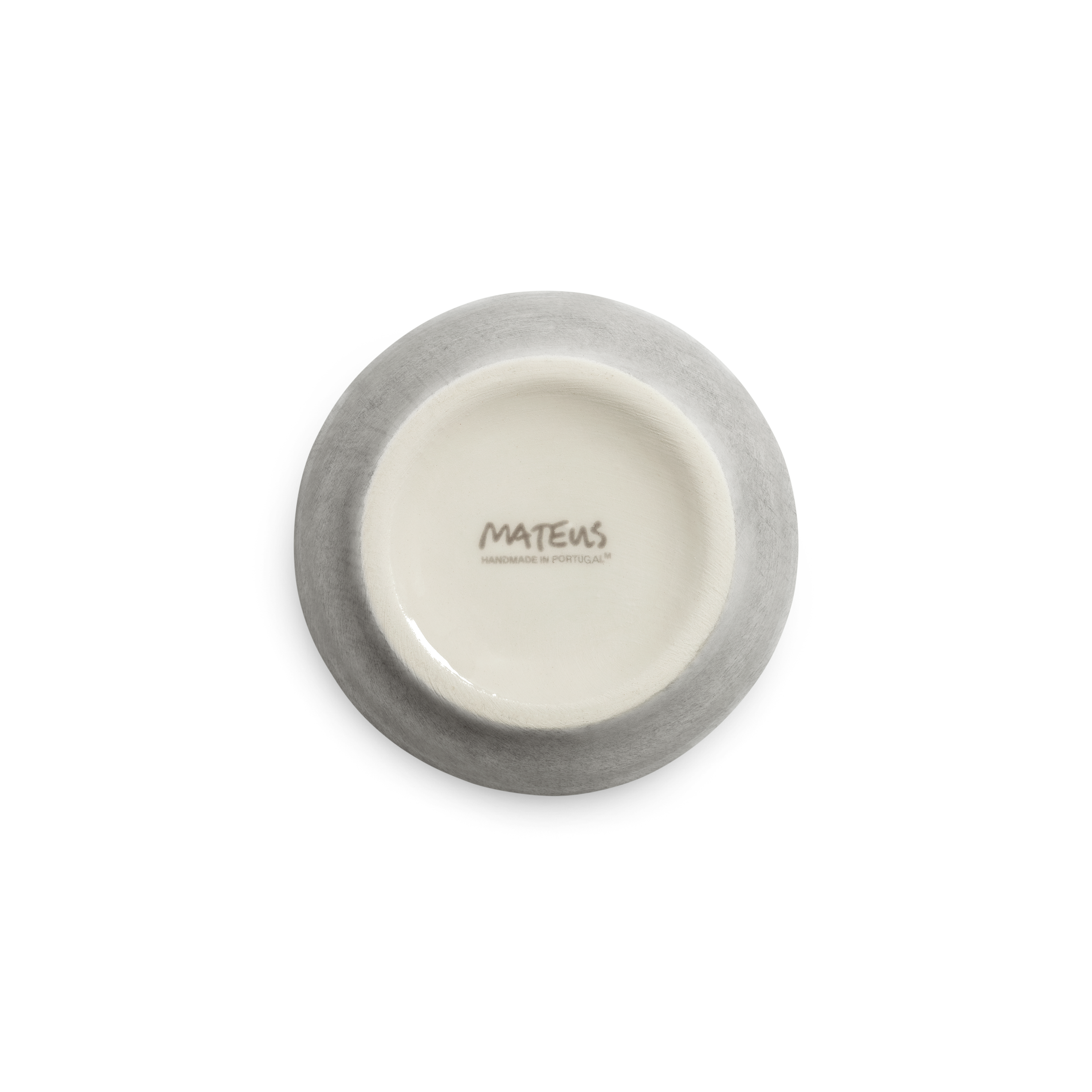 Basic Mug 25 cl Grey
