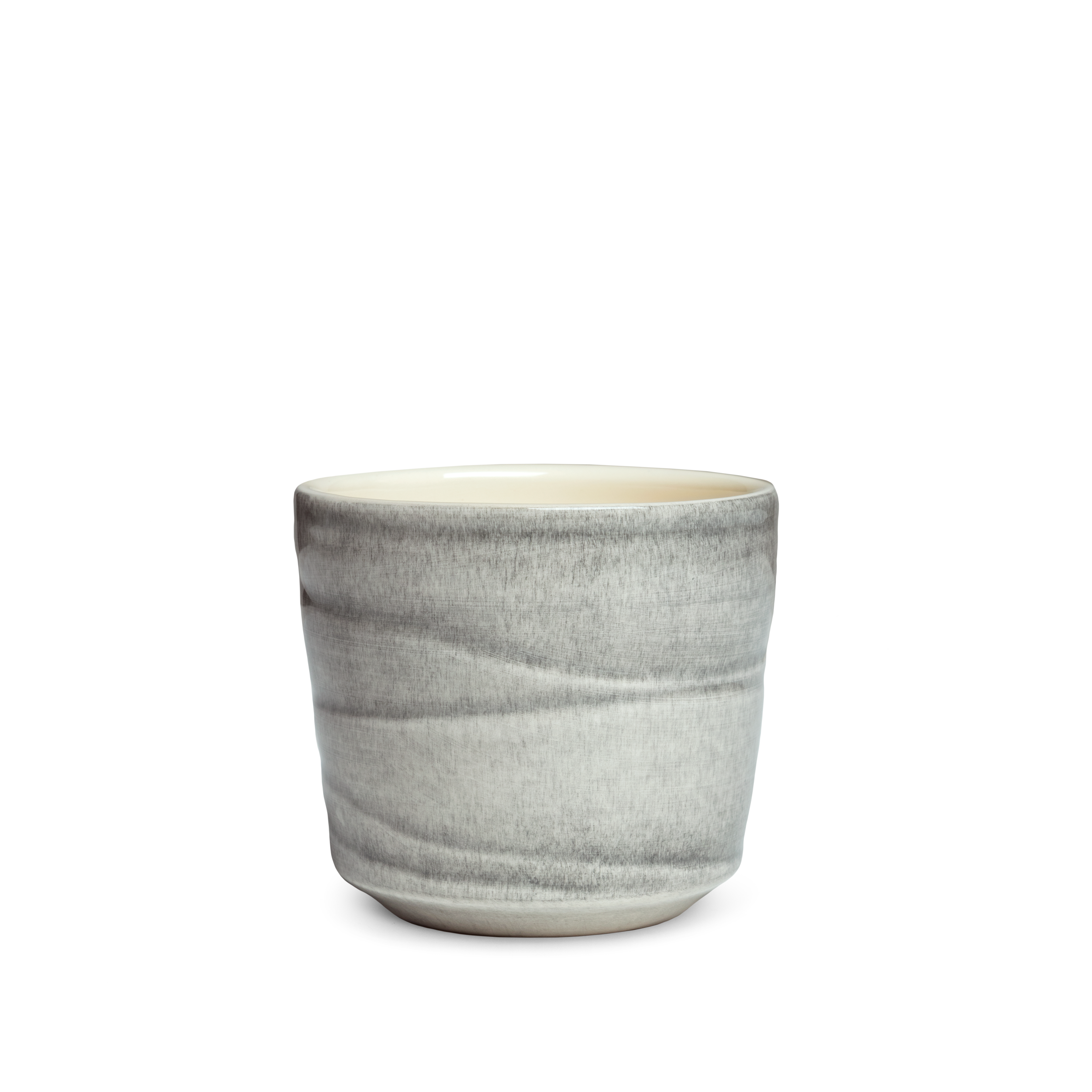 Basic Mug 25 cl Grey