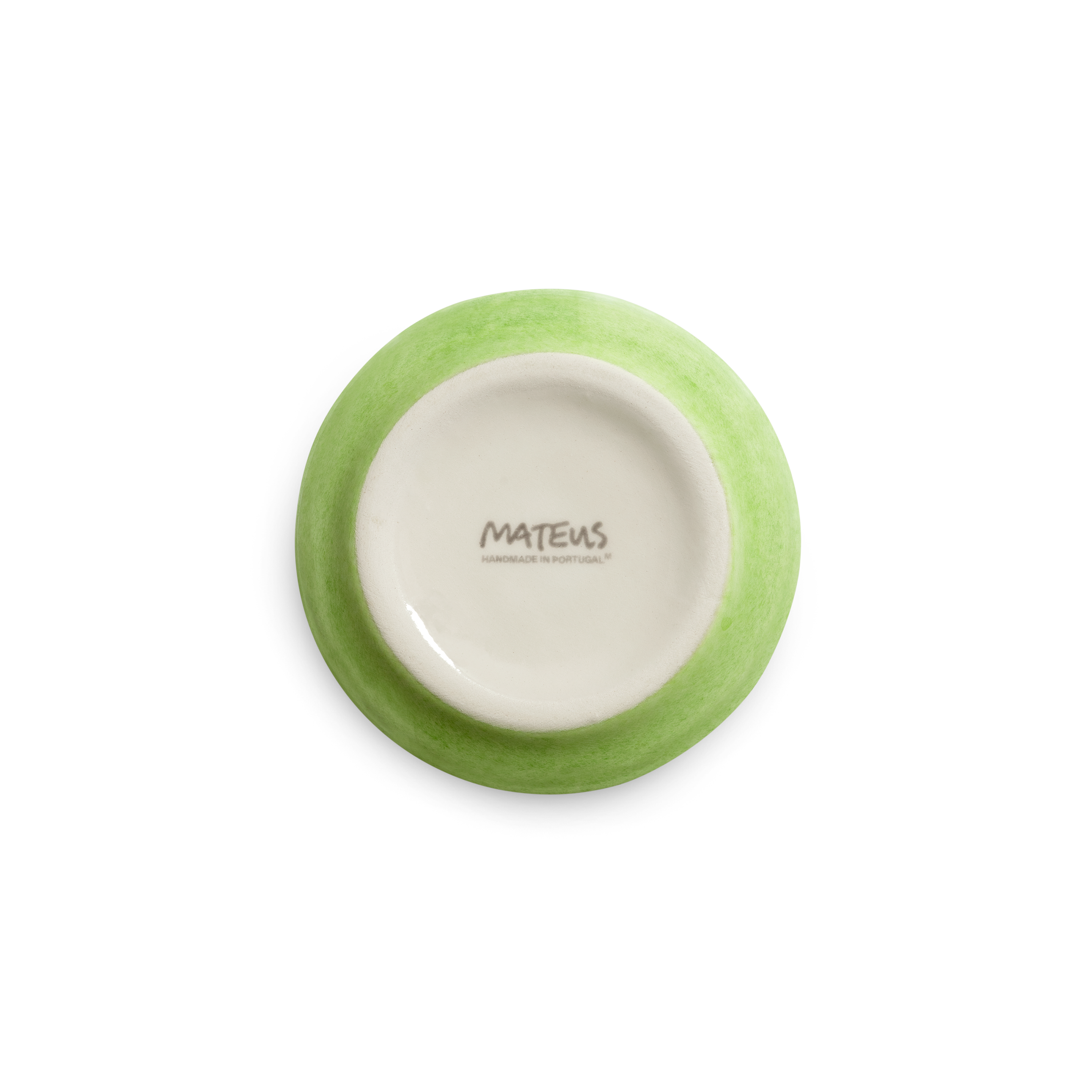 Basic Mug 25 cl Green