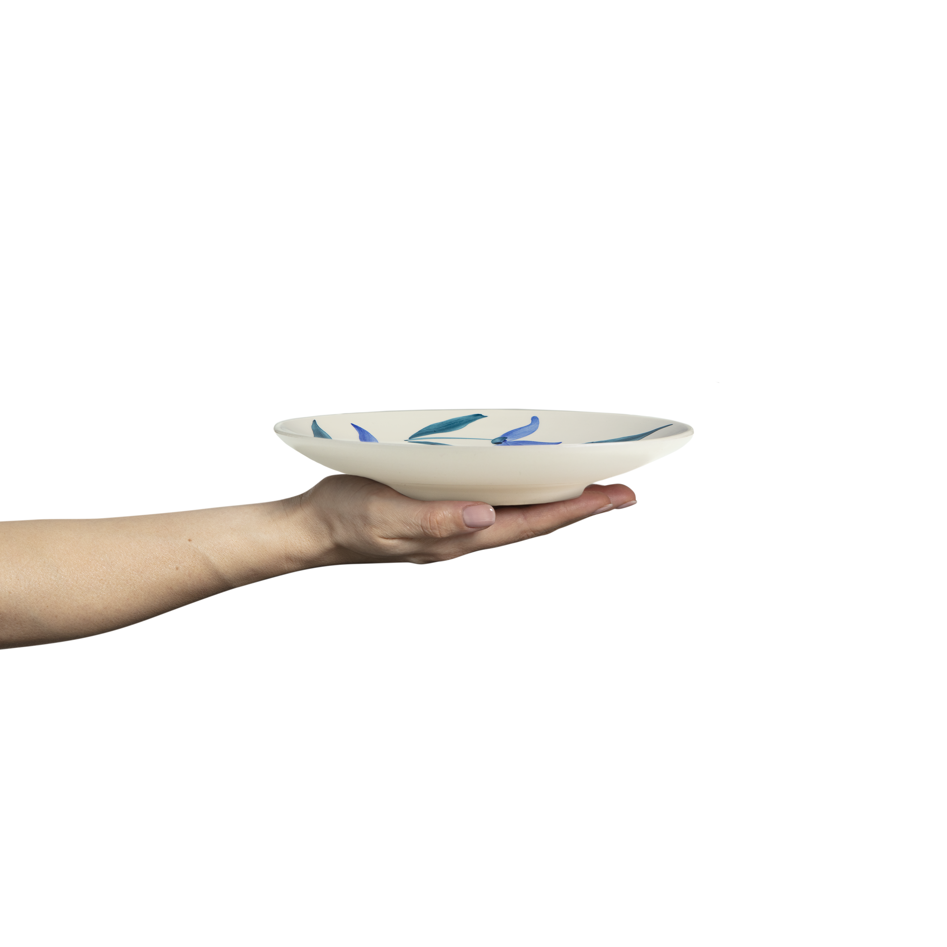 Flowers Plate 20 cm Blossom