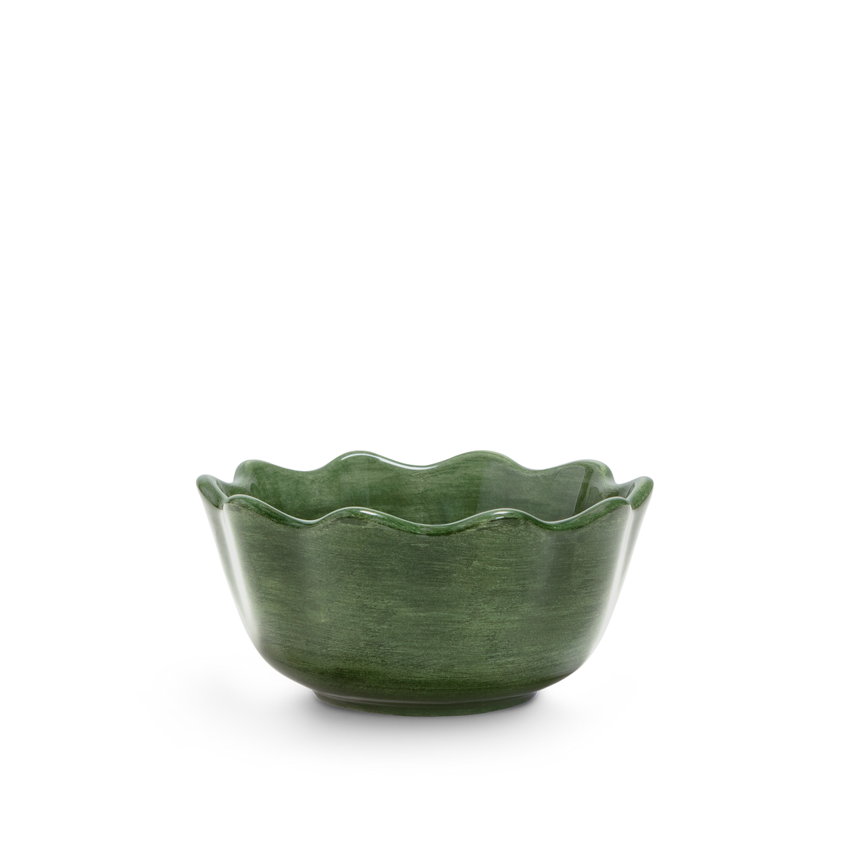 Ostronskål 13 cm / 30 cl Skogsgrön