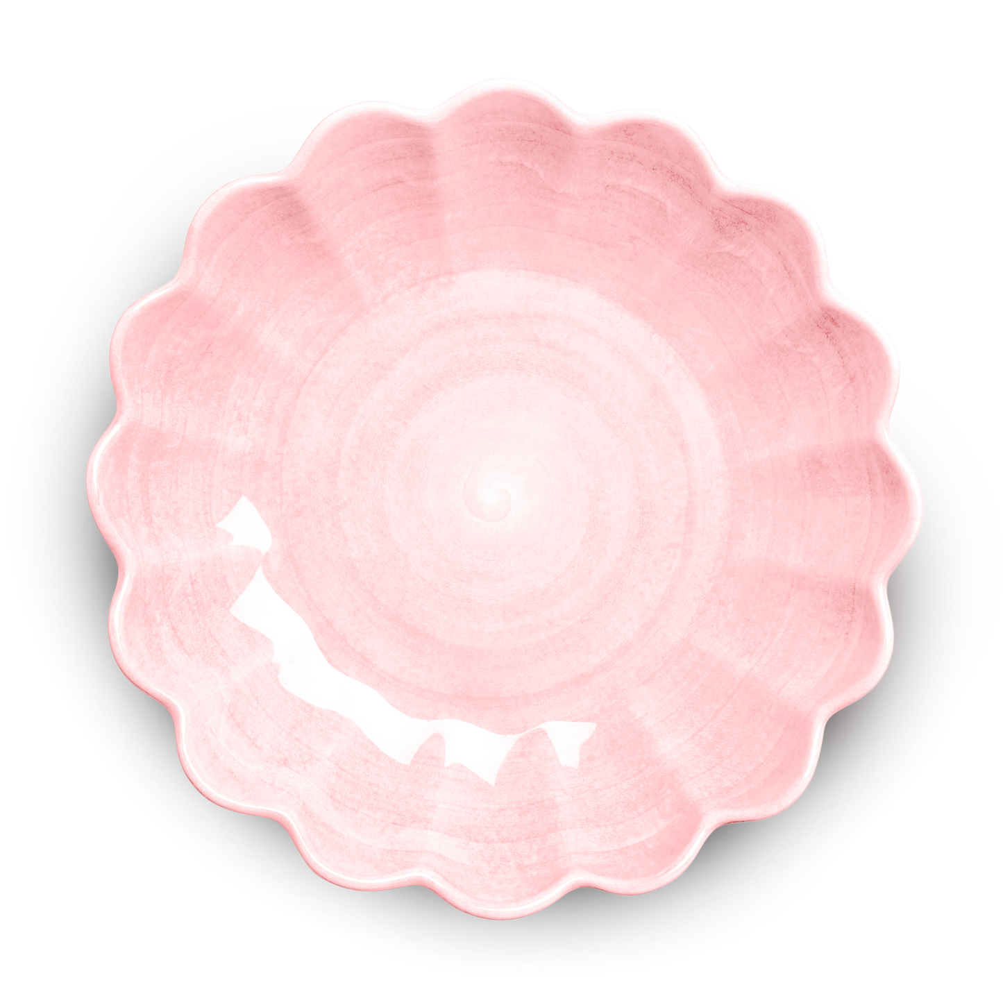 Oyster Bowl 31 cm / 220 cl Light Pink