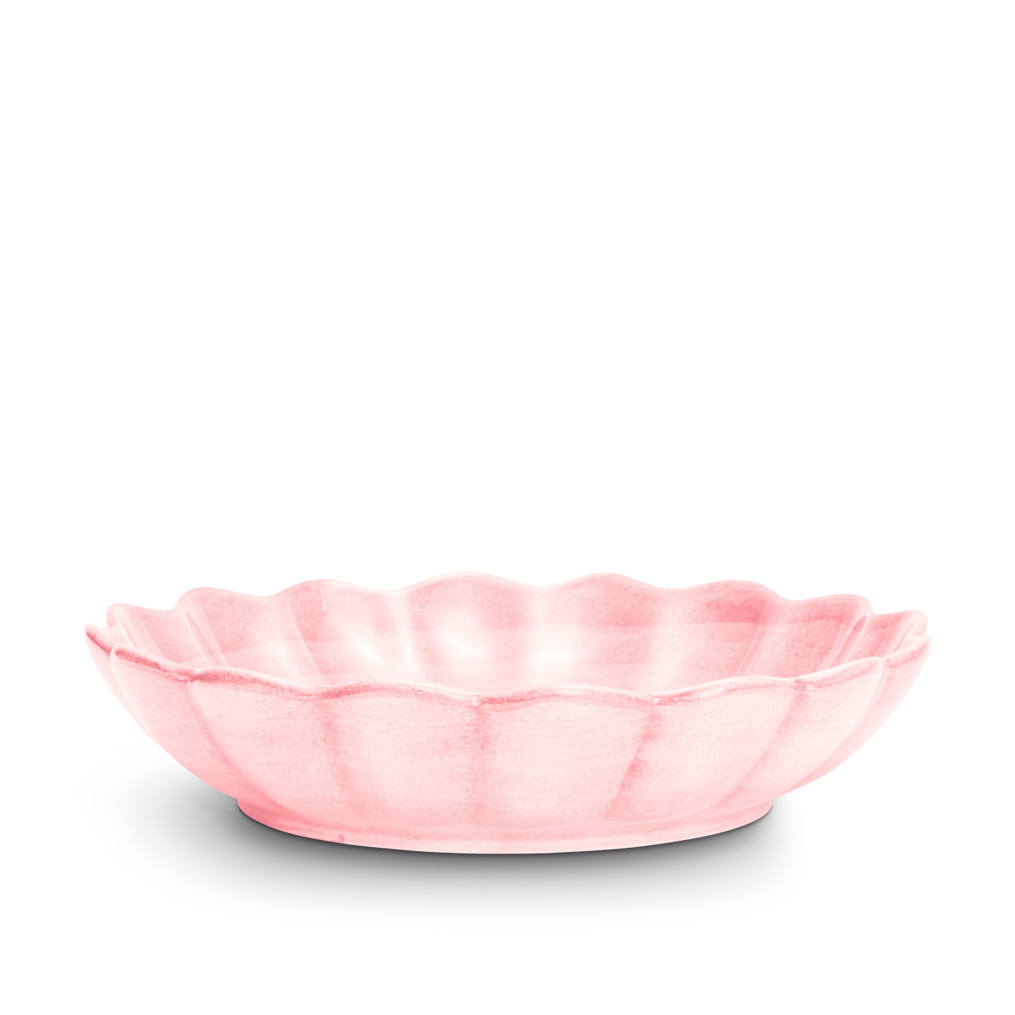 Oyster Bowl 31 cm / 220 cl Light Pink