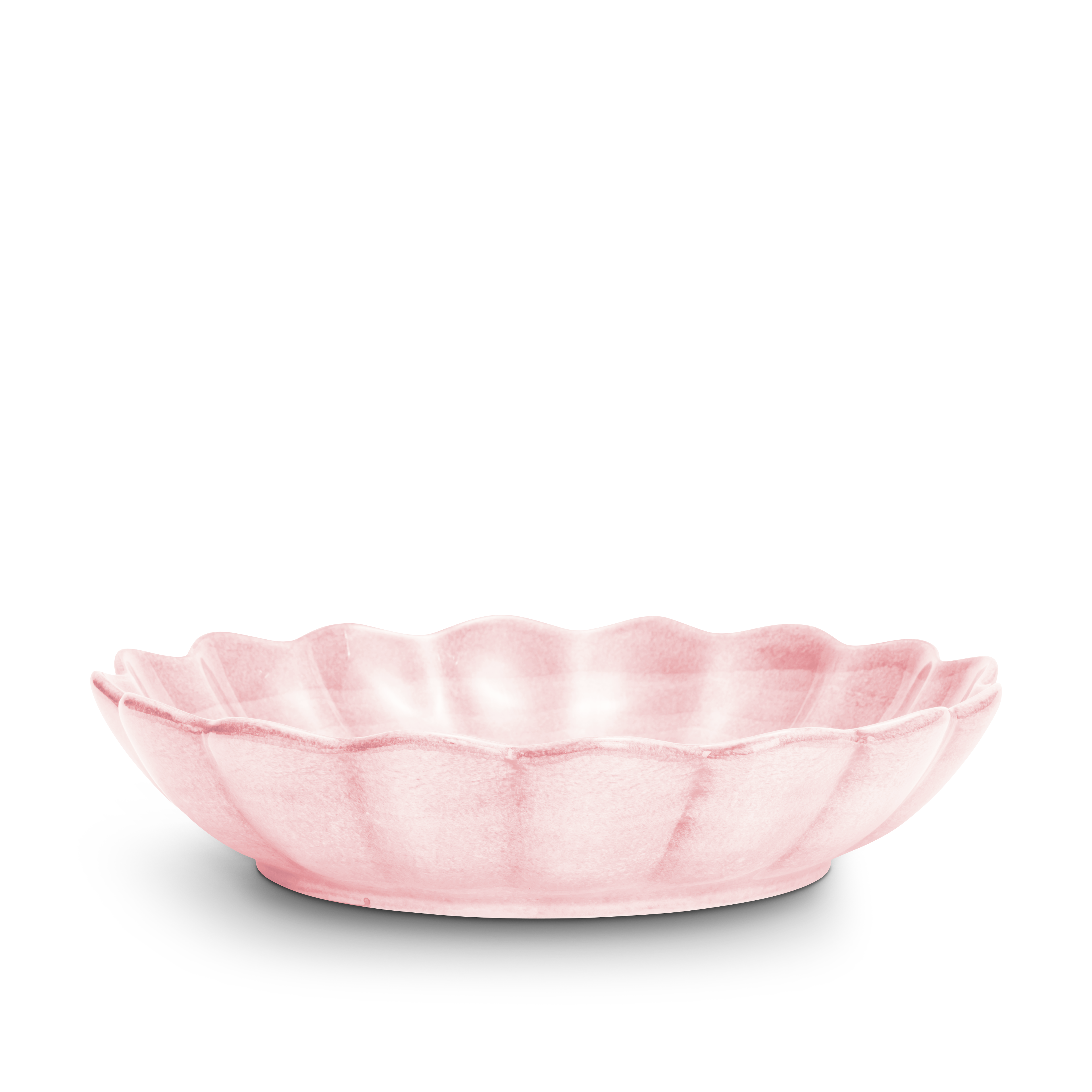 Oyster Bowl 31 cm / 220 cl Light Pink