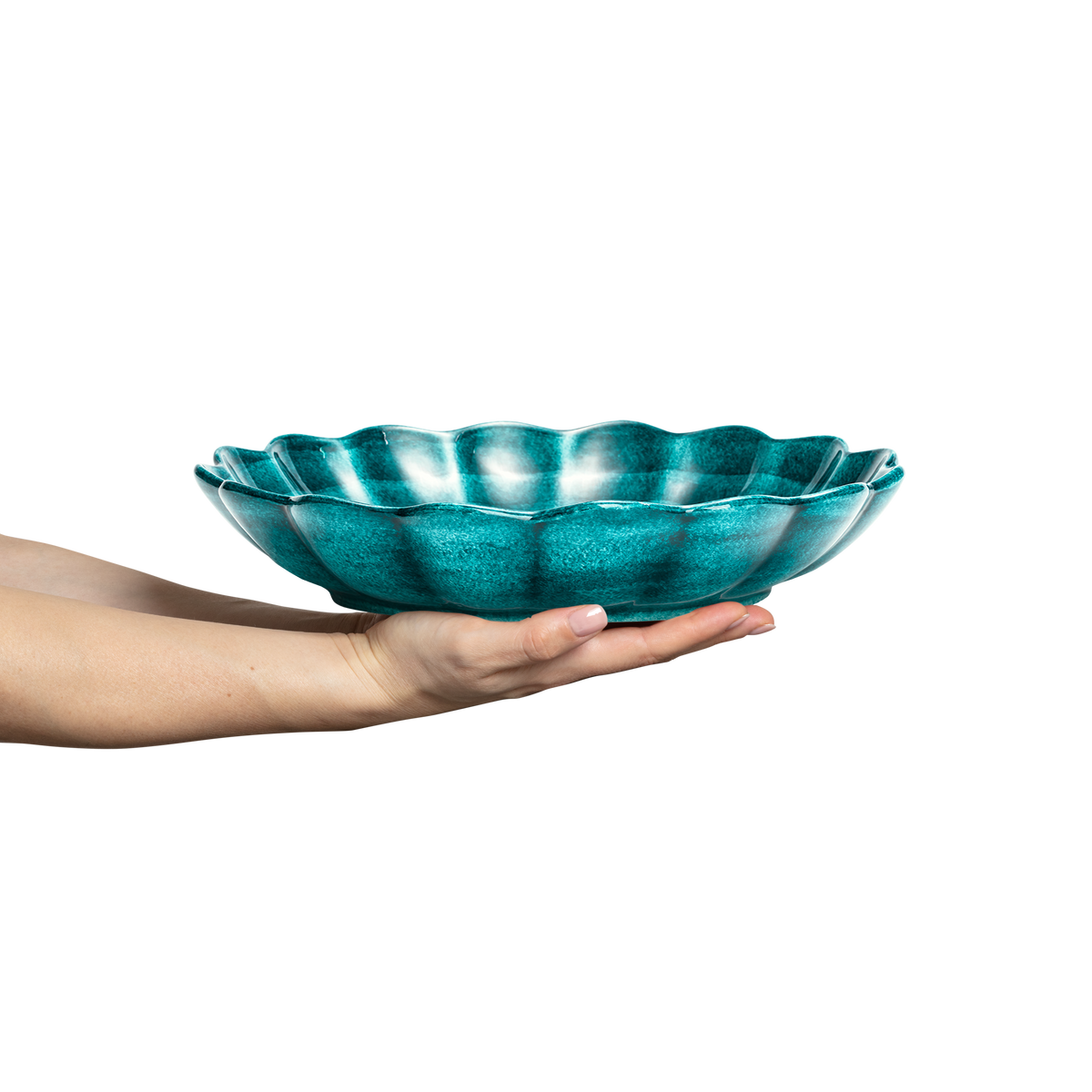 Oyster Skål 31 cm / 220 cl Ocean