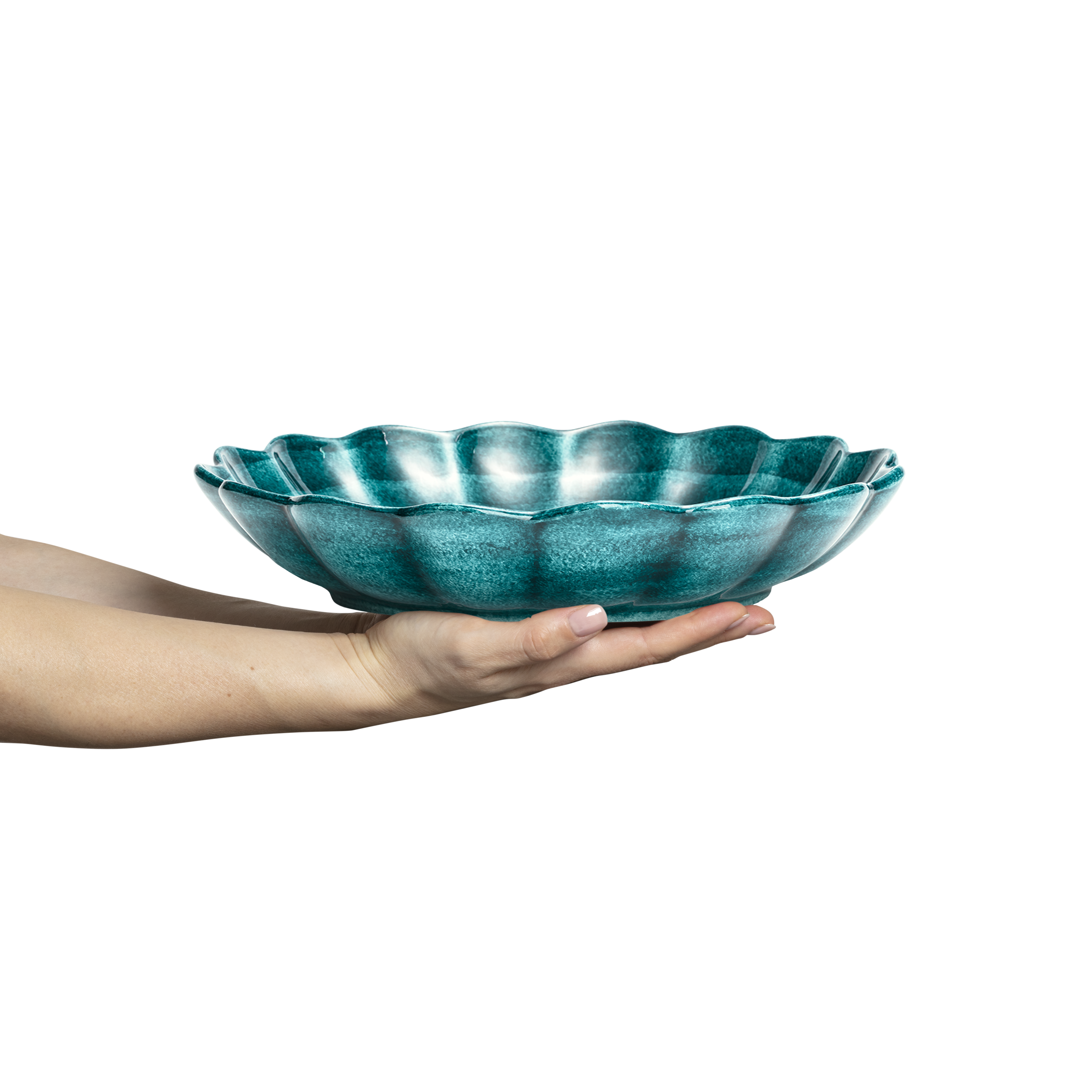 Oyster Bowl 31 cm / 220 cl Ocean