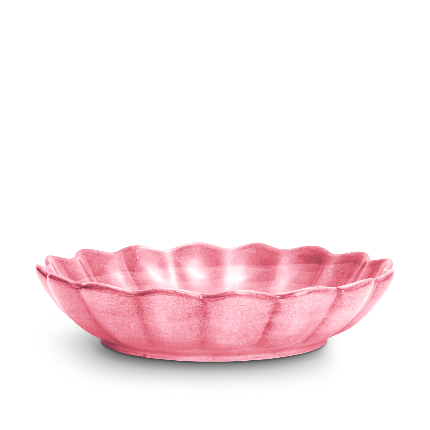 Oyster Bowl 31 cm / 220 cl Pink