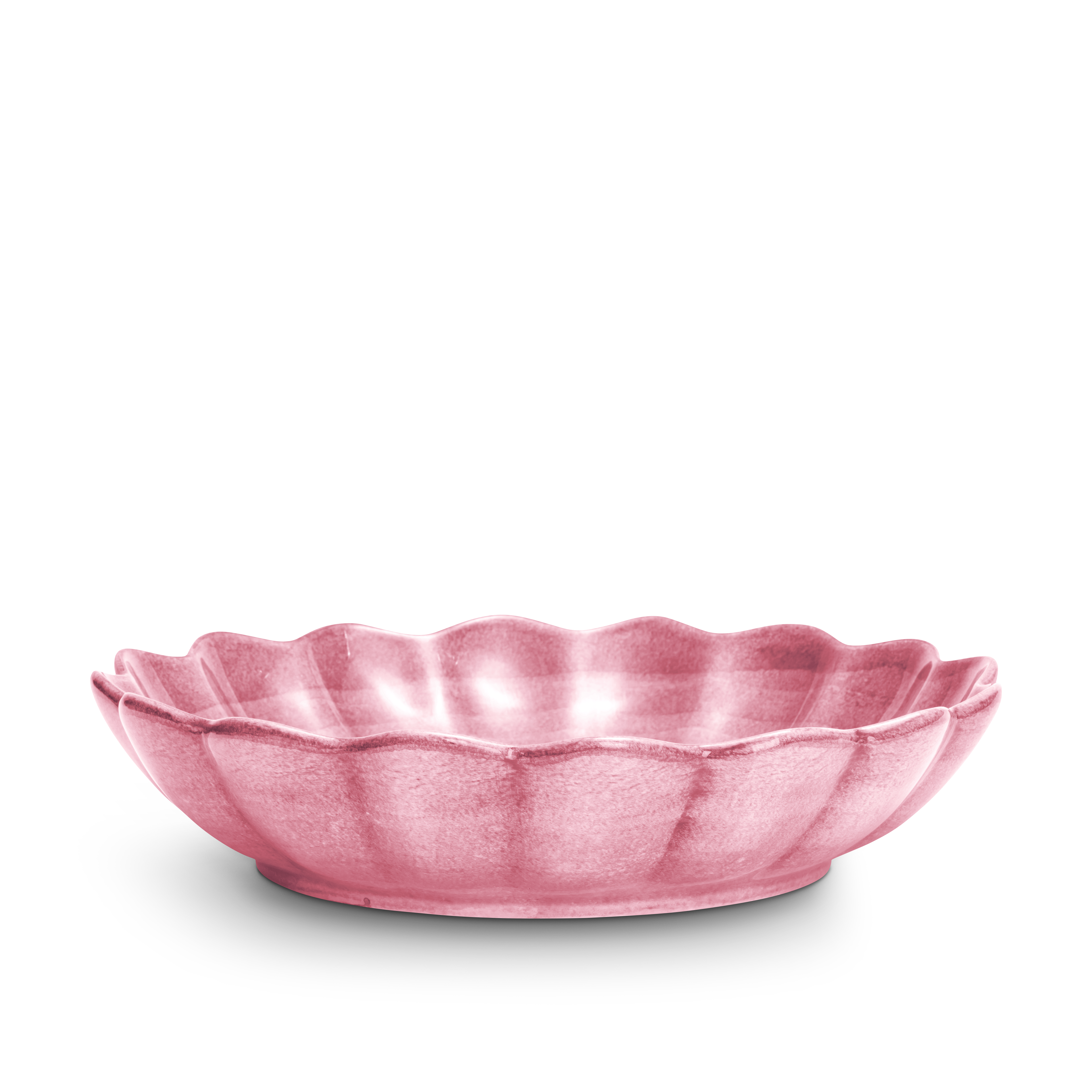 Oyster Bowl 31 cm / 220 cl Pink
