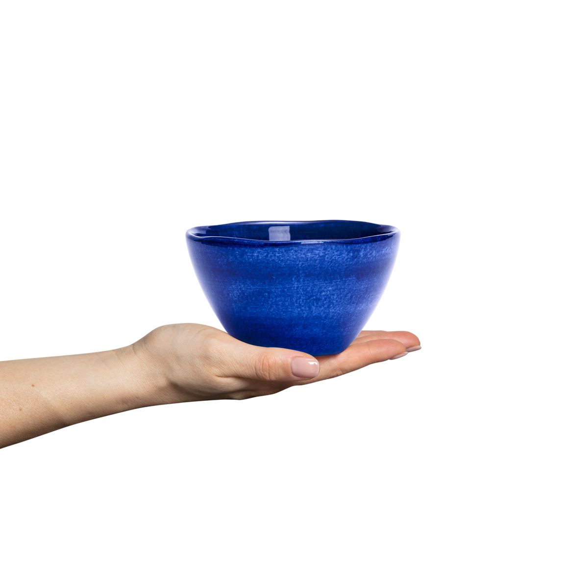 Basic Skål 12 cm / 35 cl Blå