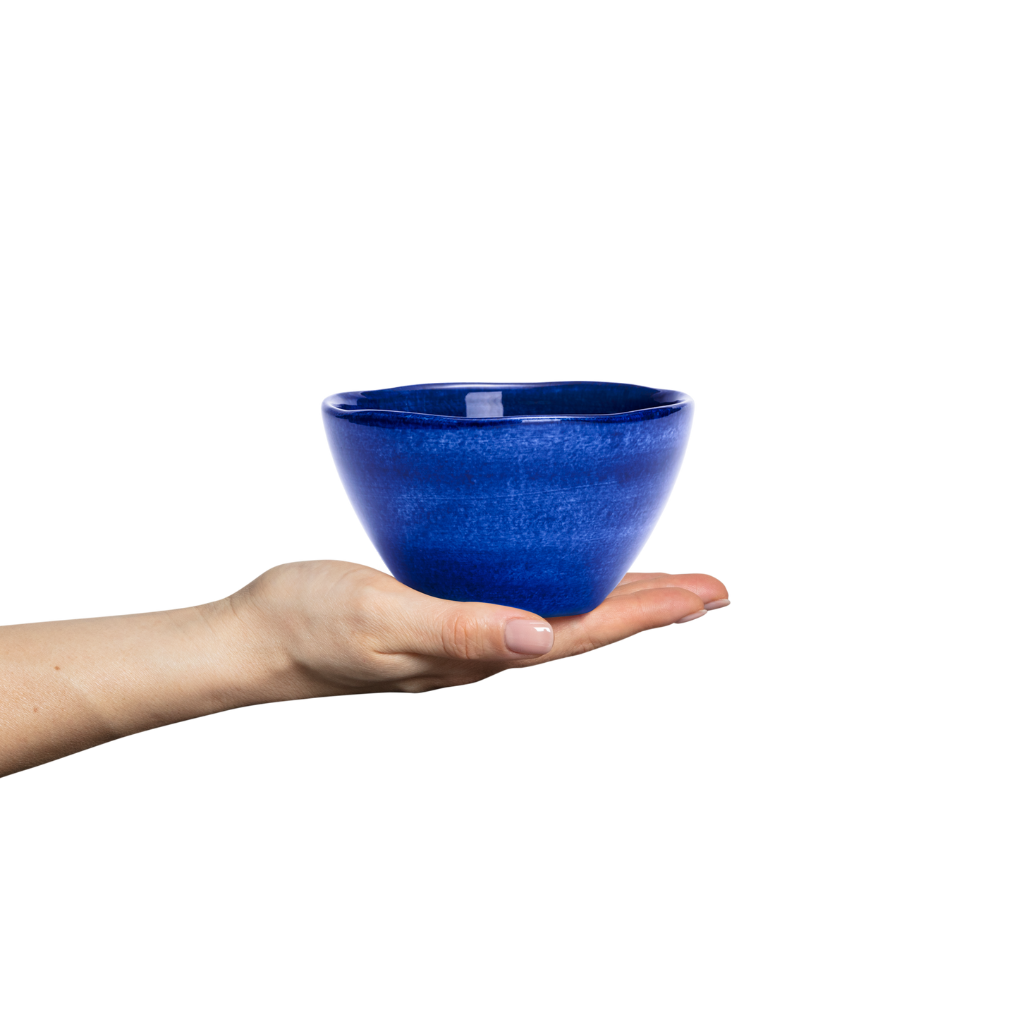Basic Bowl 12 cm / 35 cl Blue