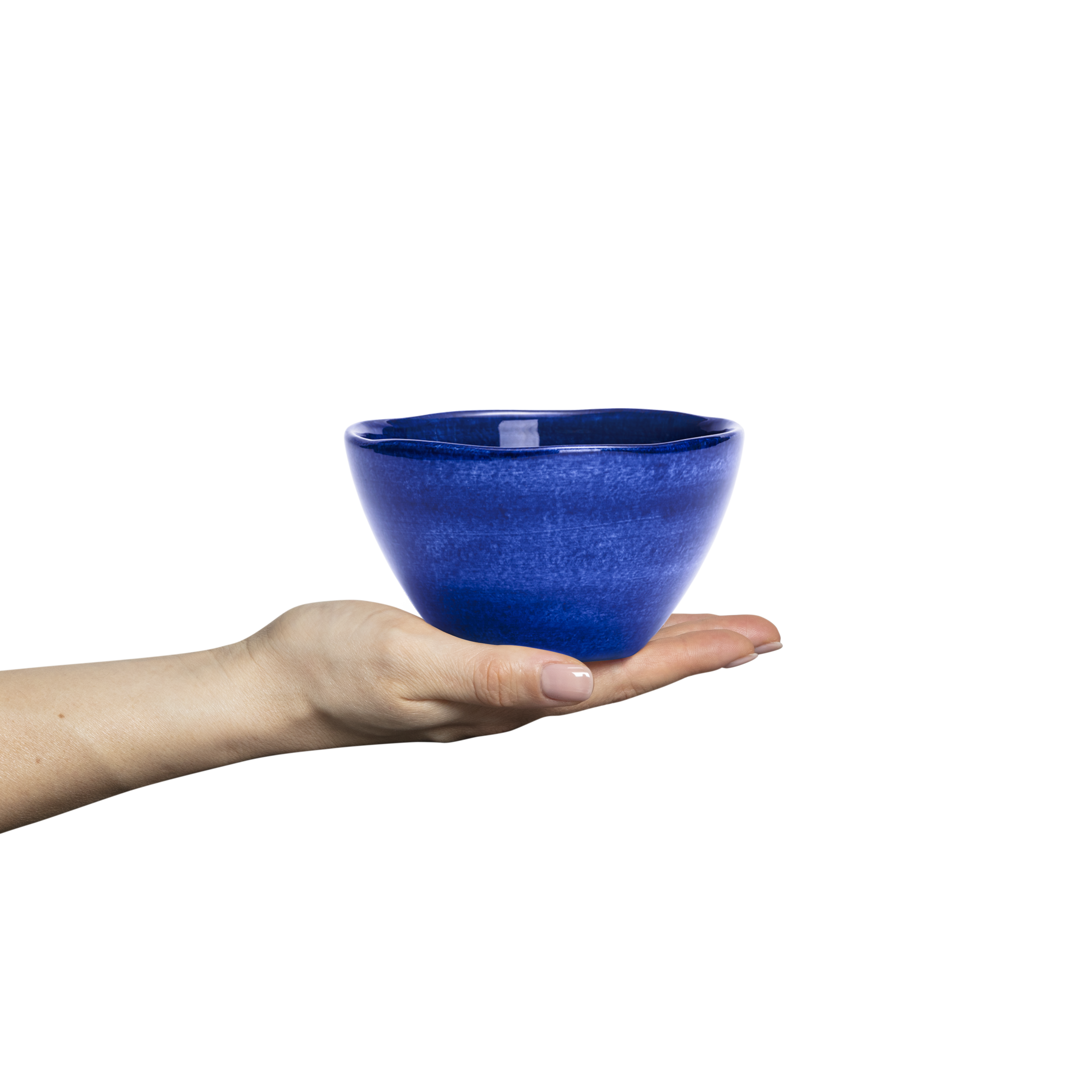 Basic Bowl 12 cm / 35 cl Blue
