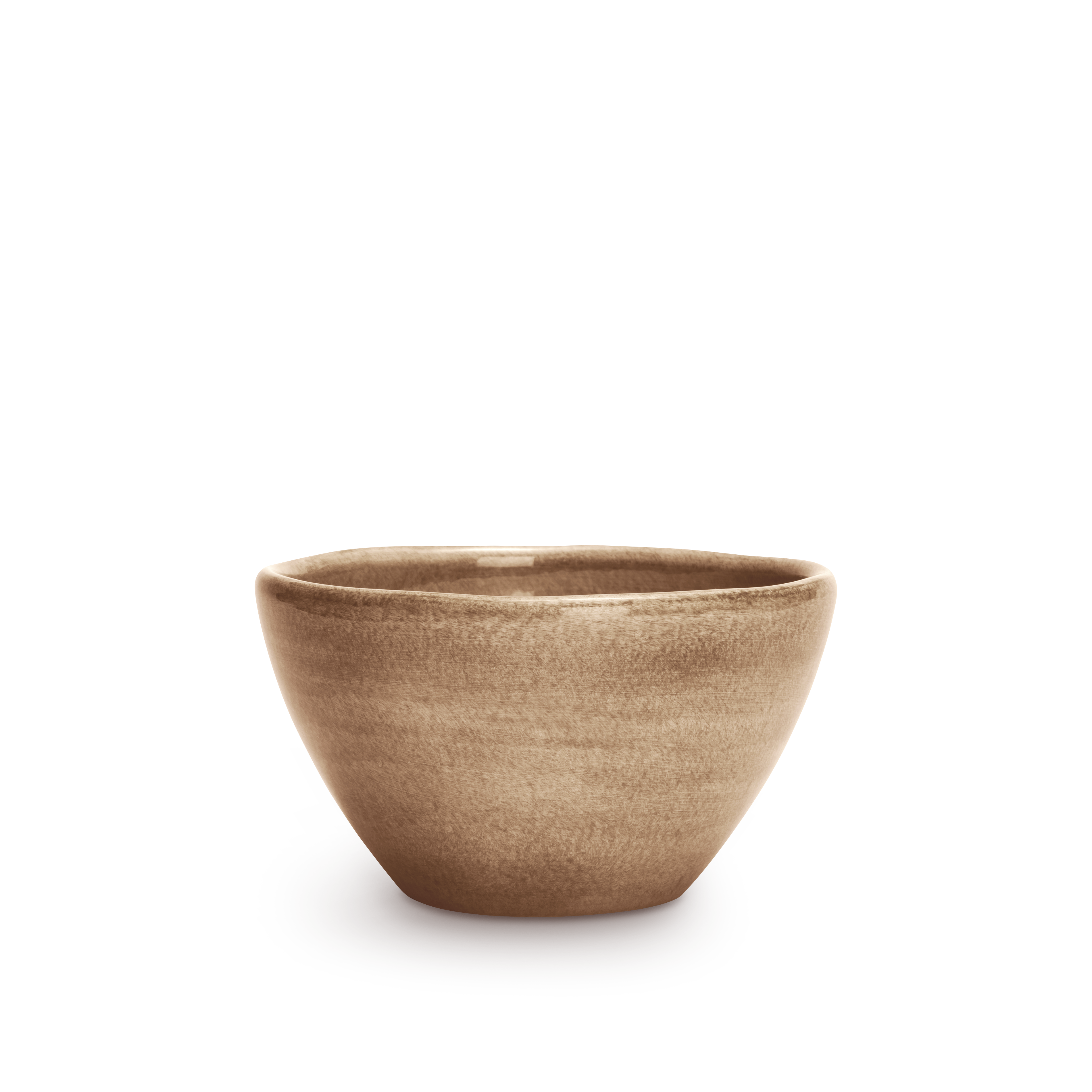 Basic Bowl 12 cm / 35 cl Cinnamon