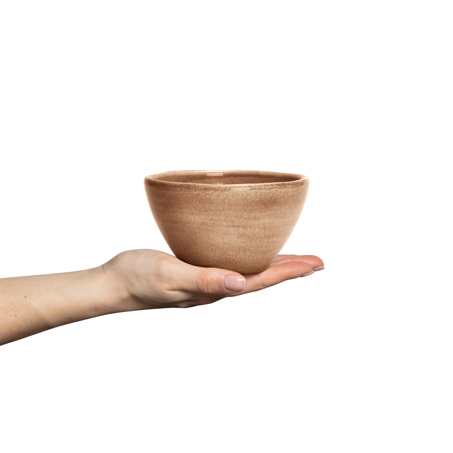 Basic Bowl 12 cm / 35 cl Cinnamon