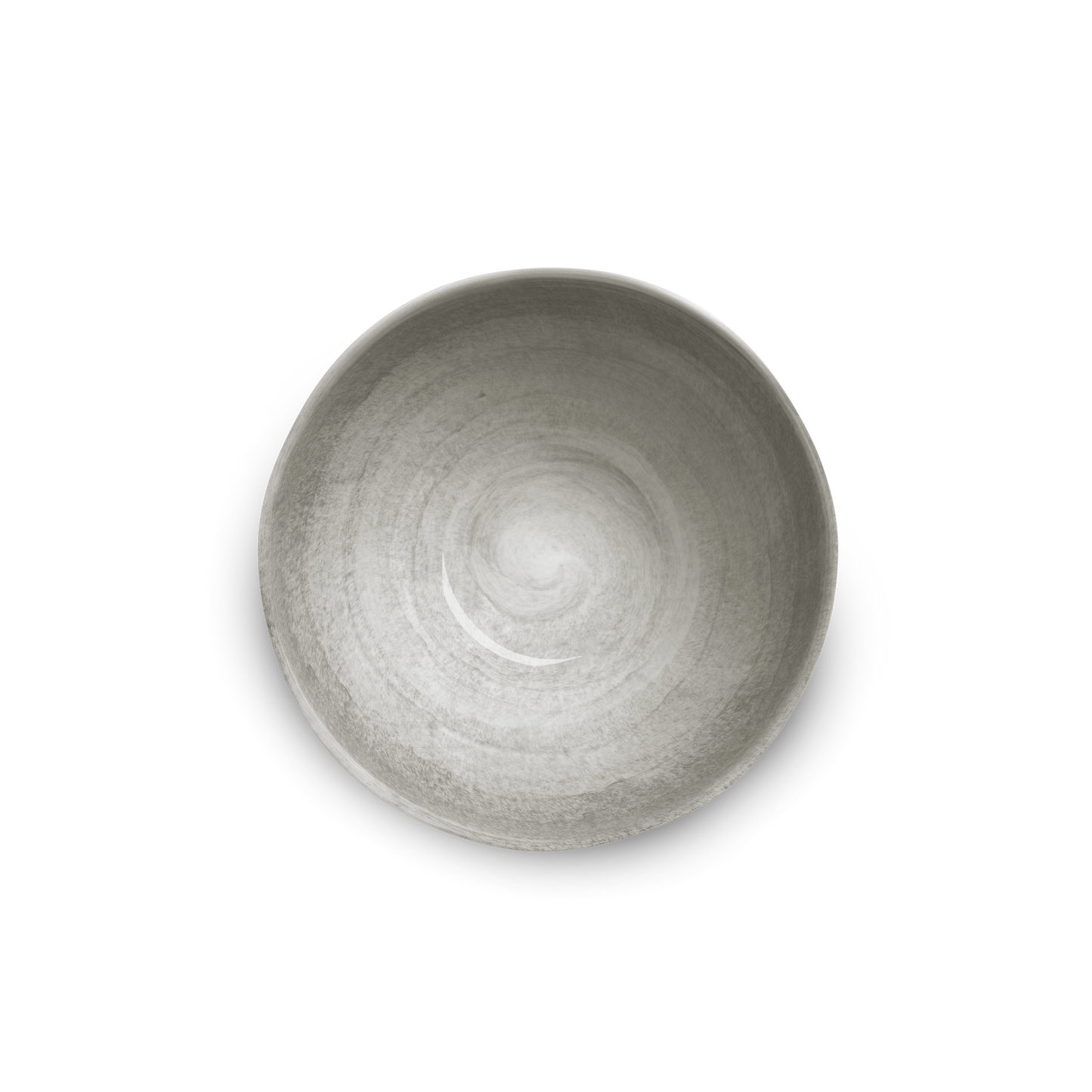 Basic Bowl 12 cm / 35 cl Grey