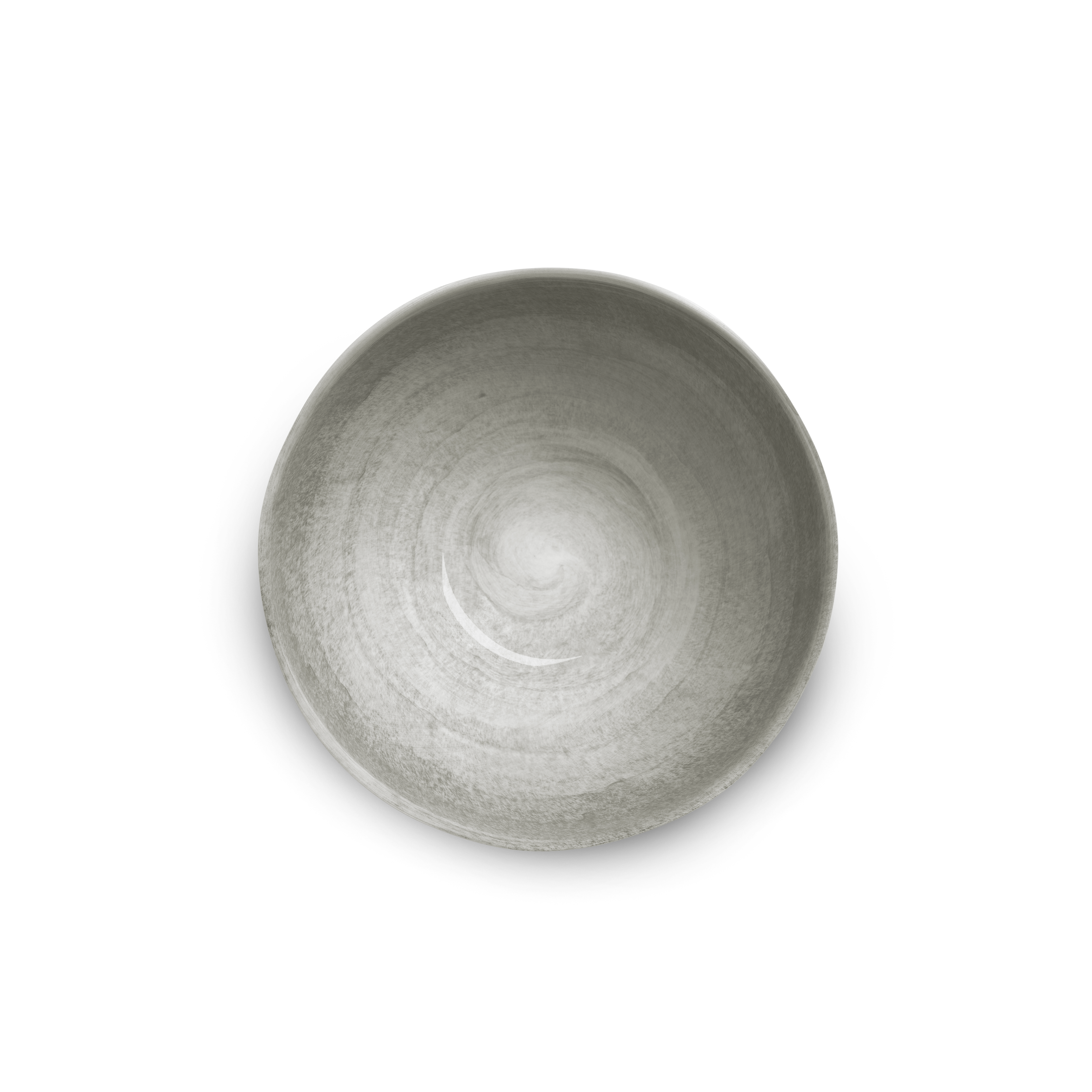 Basic Bowl 12 cm / 35 cl Grey