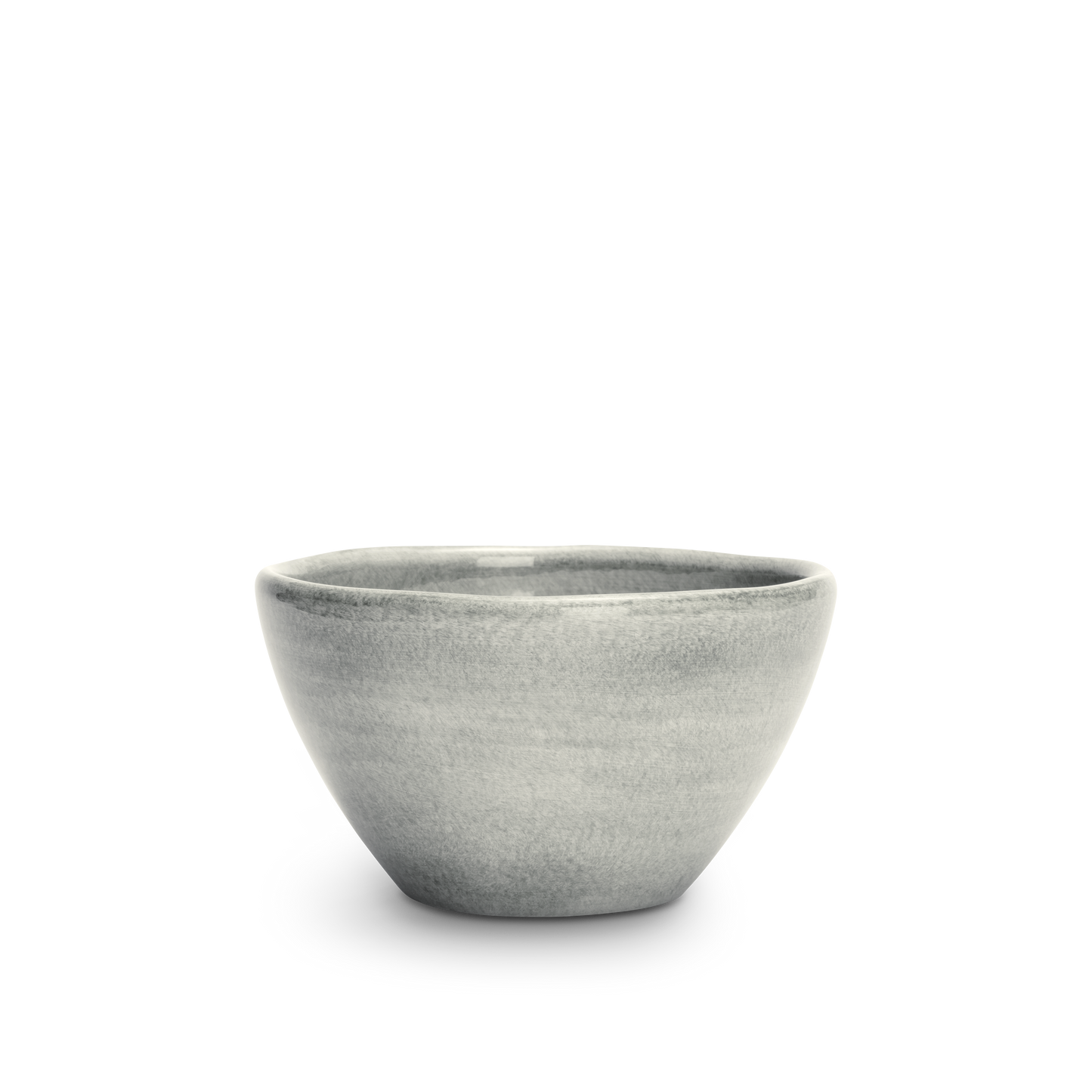 Basic Bowl 12 cm / 35 cl Grey
