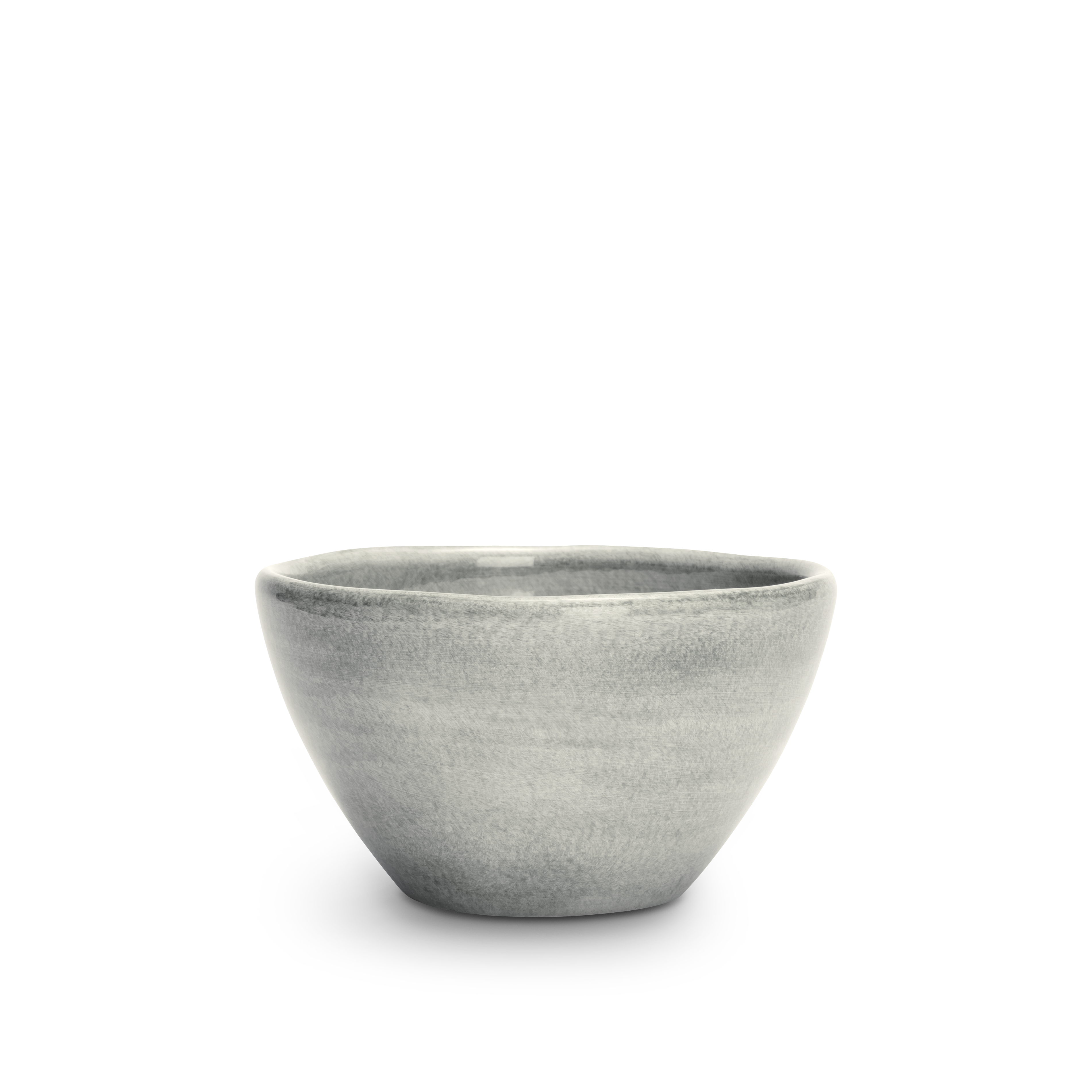 Basic Bowl 12 cm / 35 cl Grey