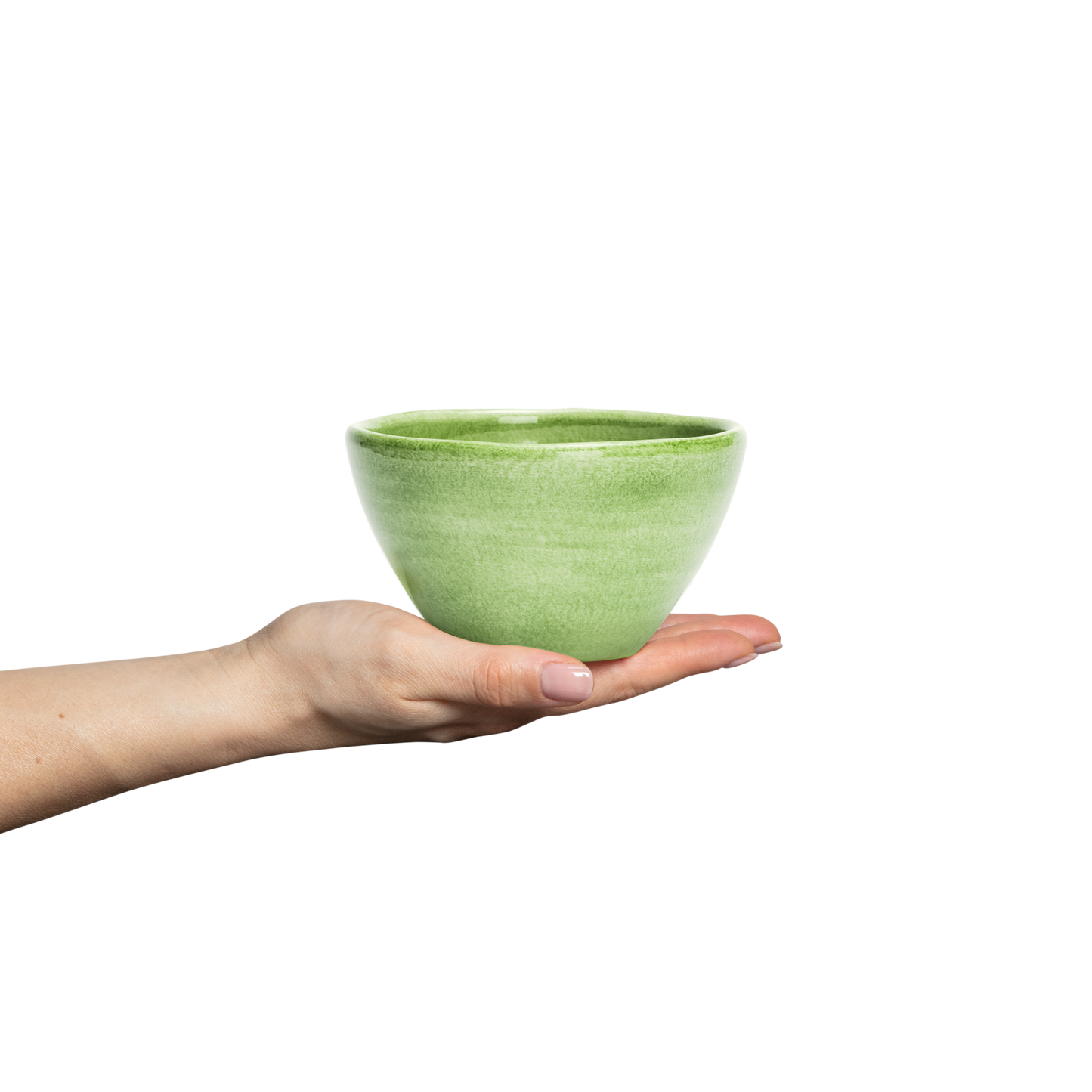 Basic Bowl 12 cm / 35 cl Green