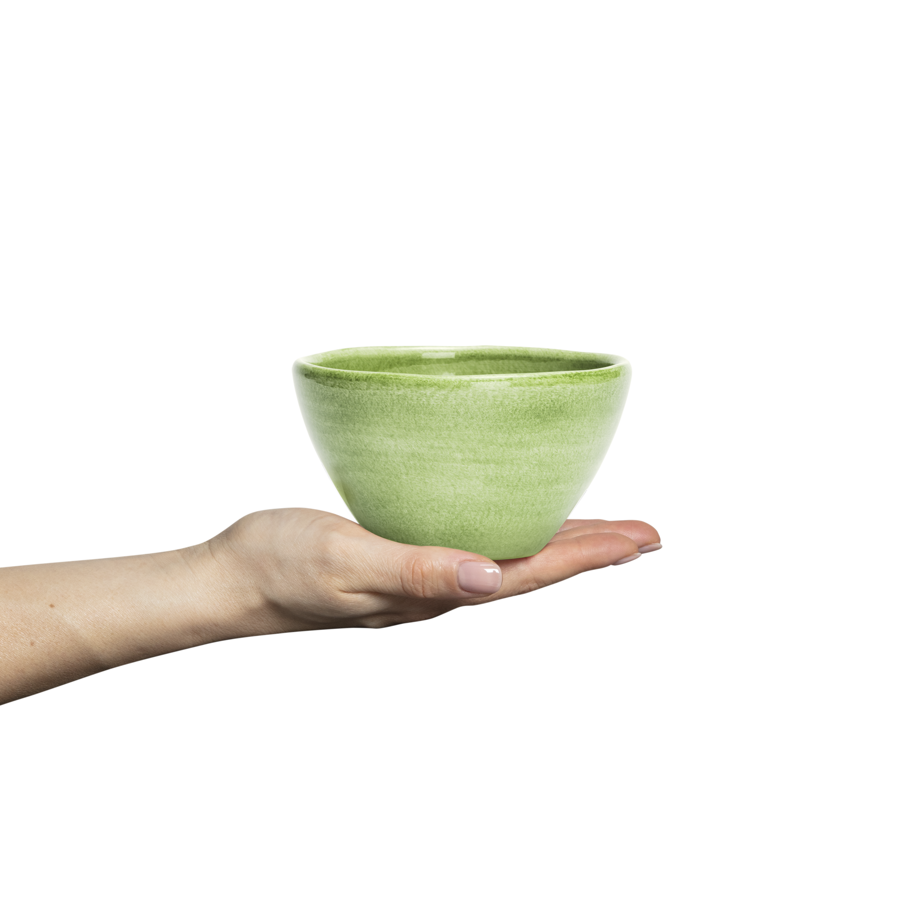 Basic Bowl 12 cm / 35 cl Green