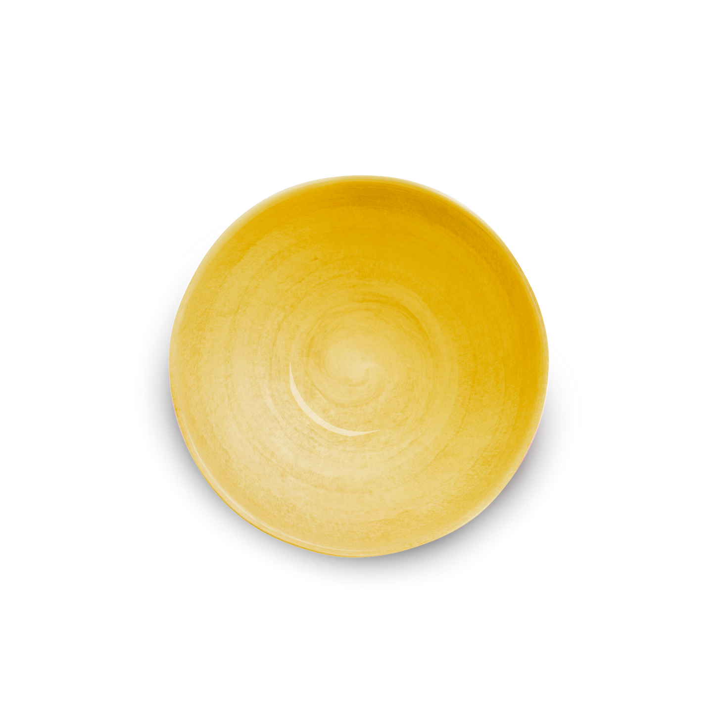 Basic Bowl 12 cm / 35 cl Yellow