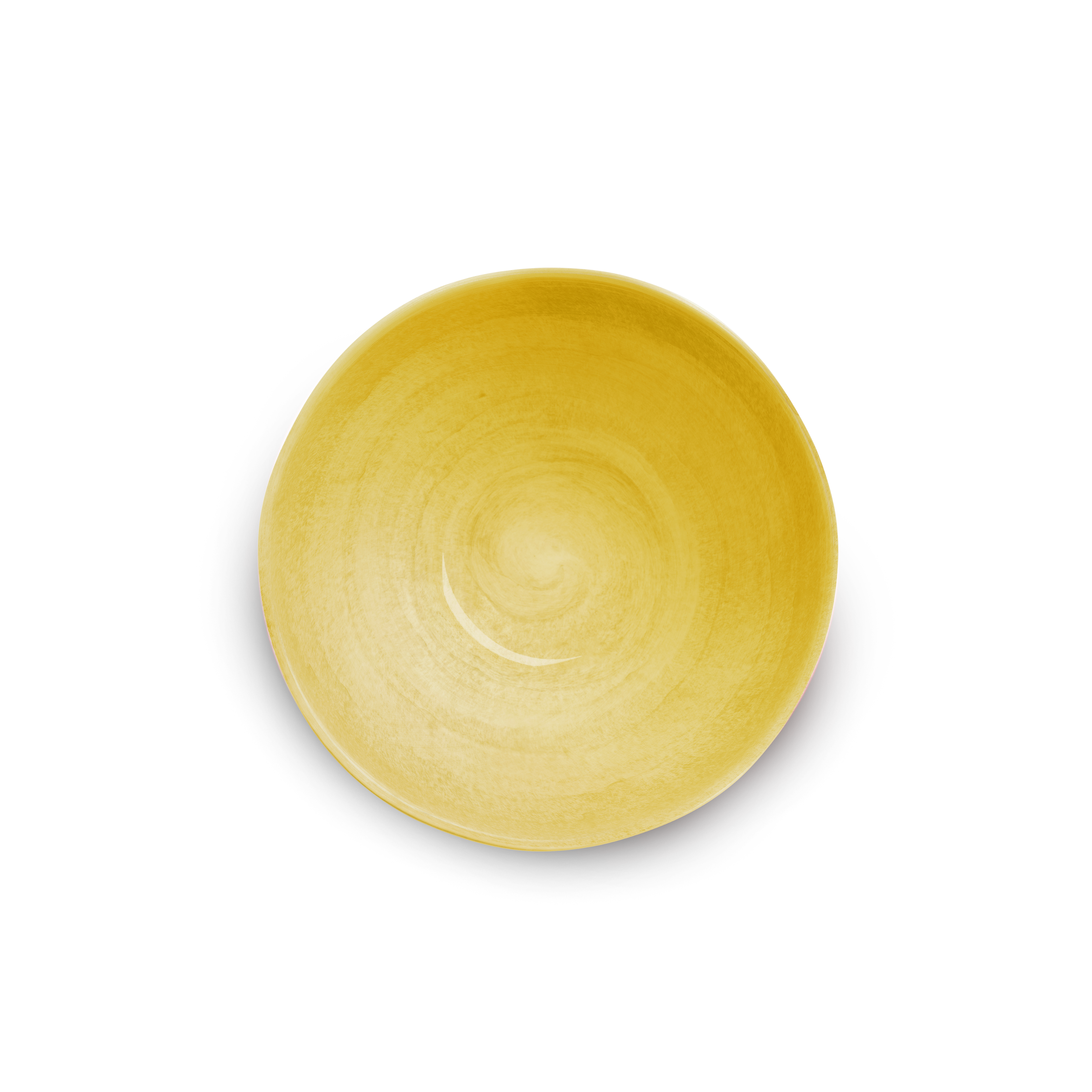 Basic Bowl 12 cm / 35 cl Yellow