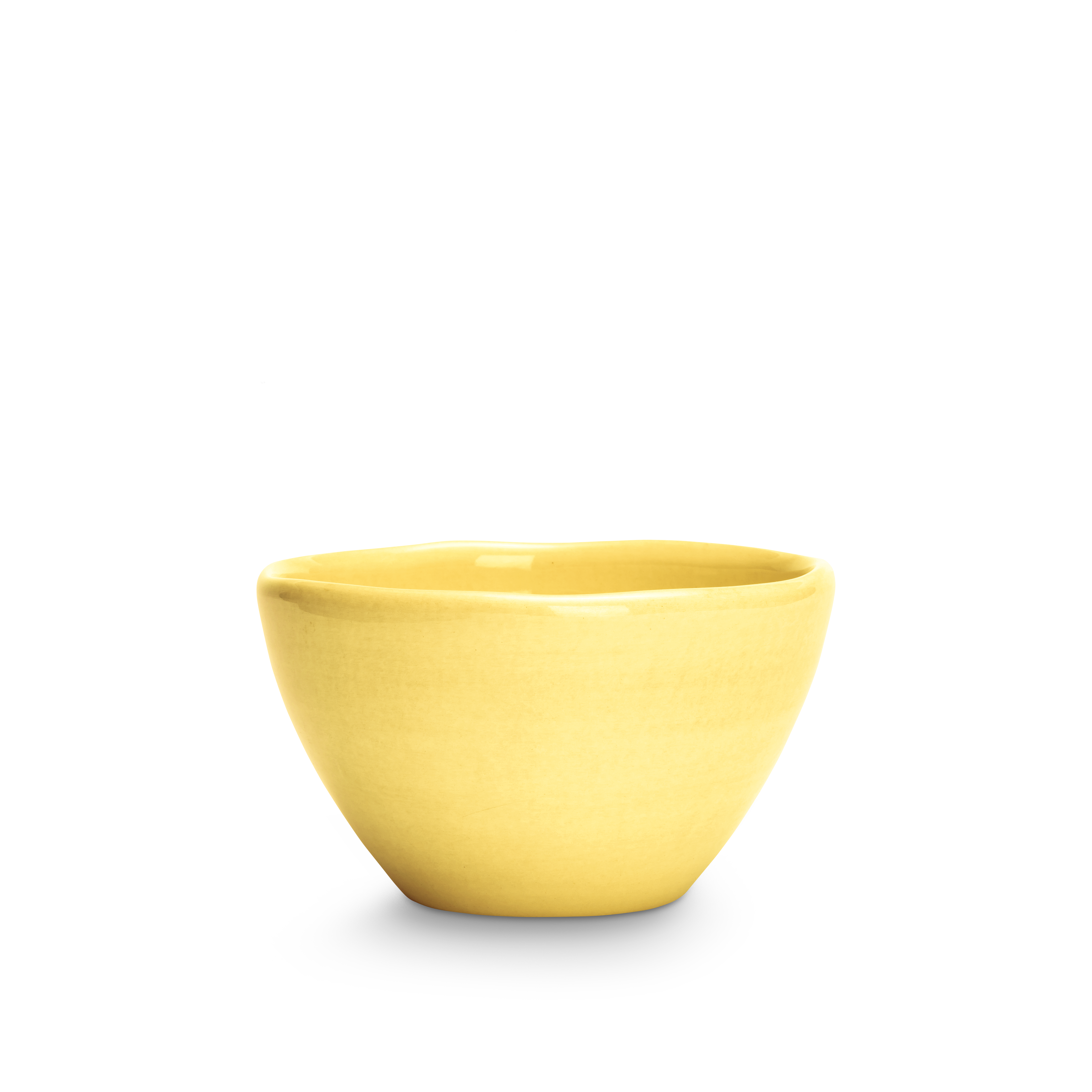 Basic Bowl 12 cm / 35 cl Yellow