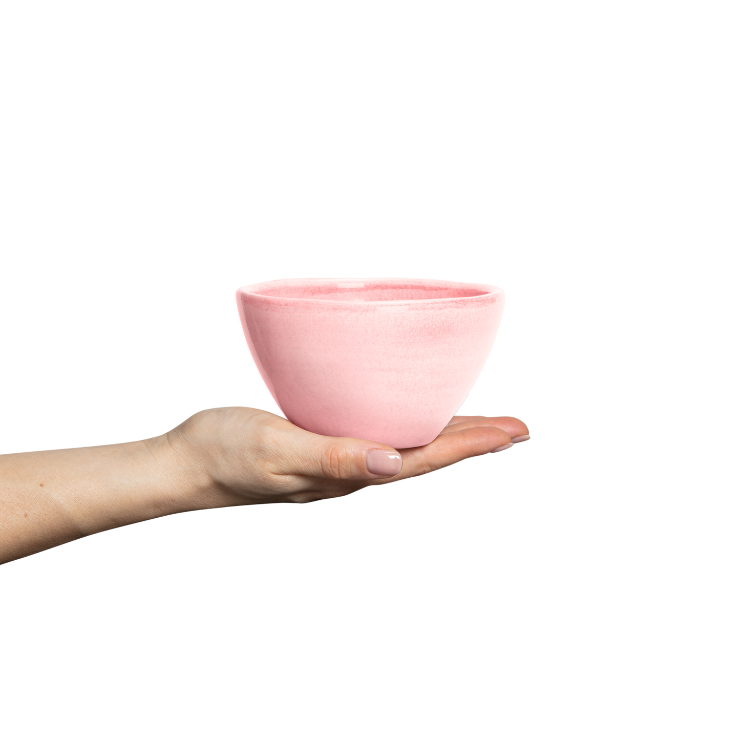 Basic Bowl 12 cm / 35 cl Light Pink