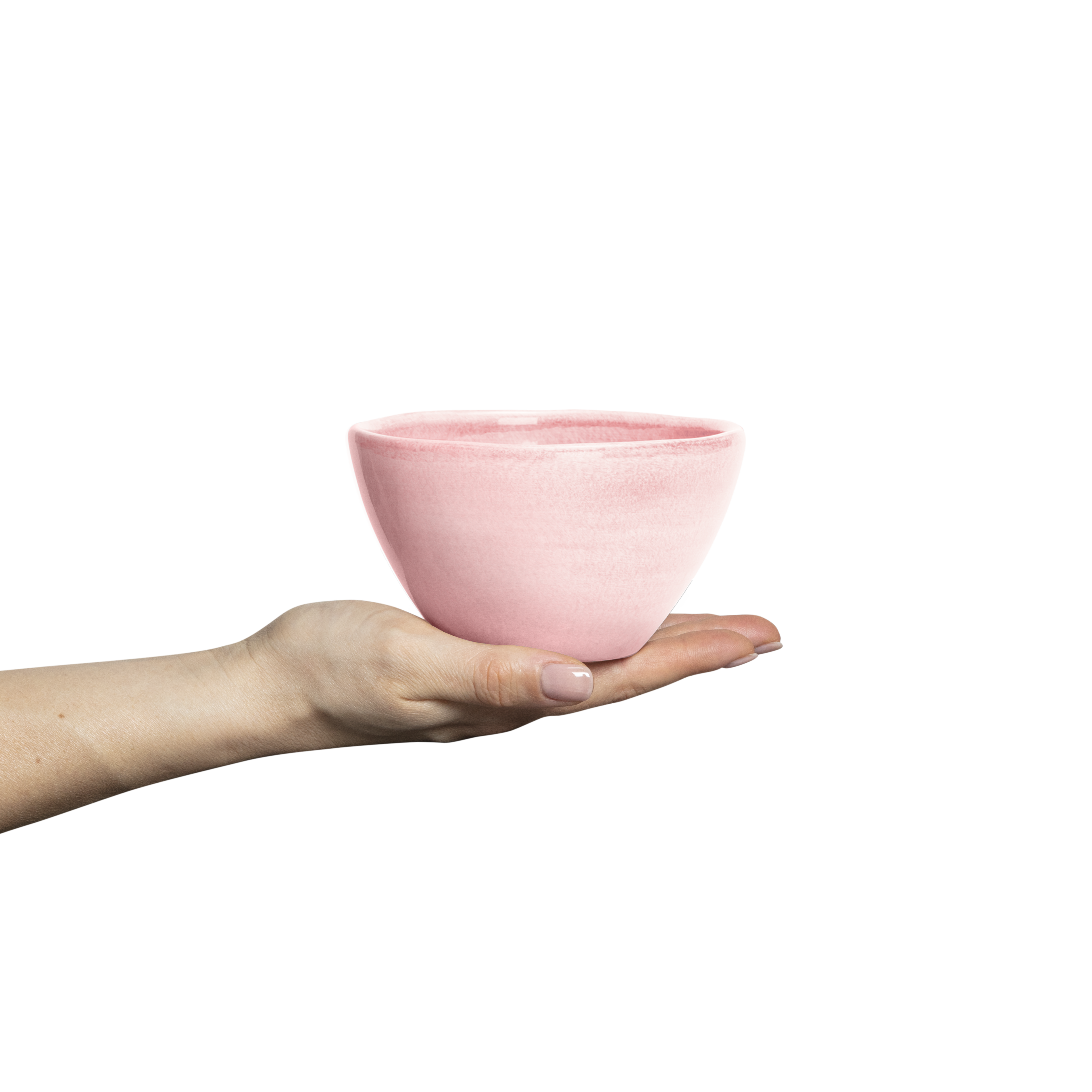 Basic Bowl 12 cm / 35 cl Light Pink