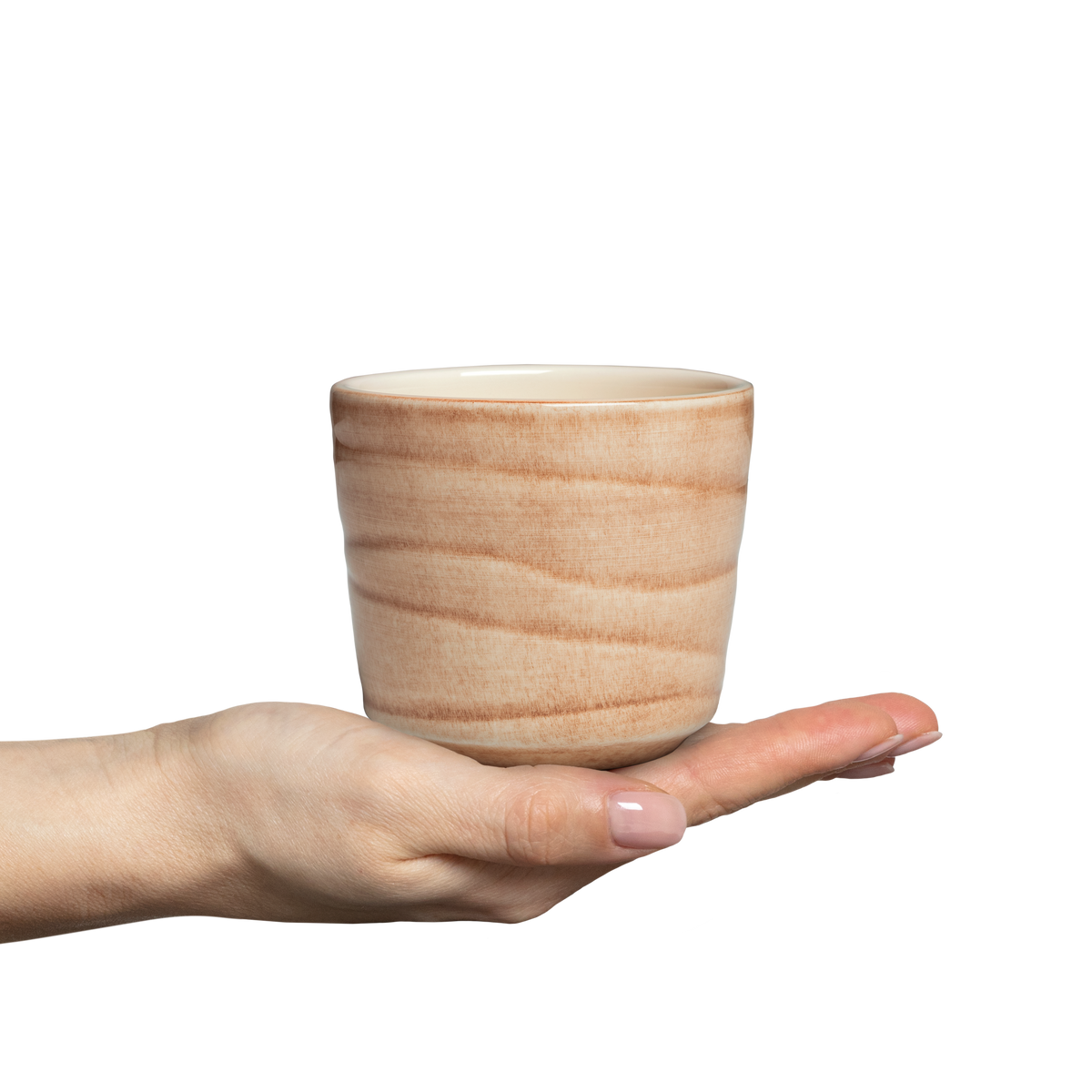 Basic Mug 25 cl Cinnamon