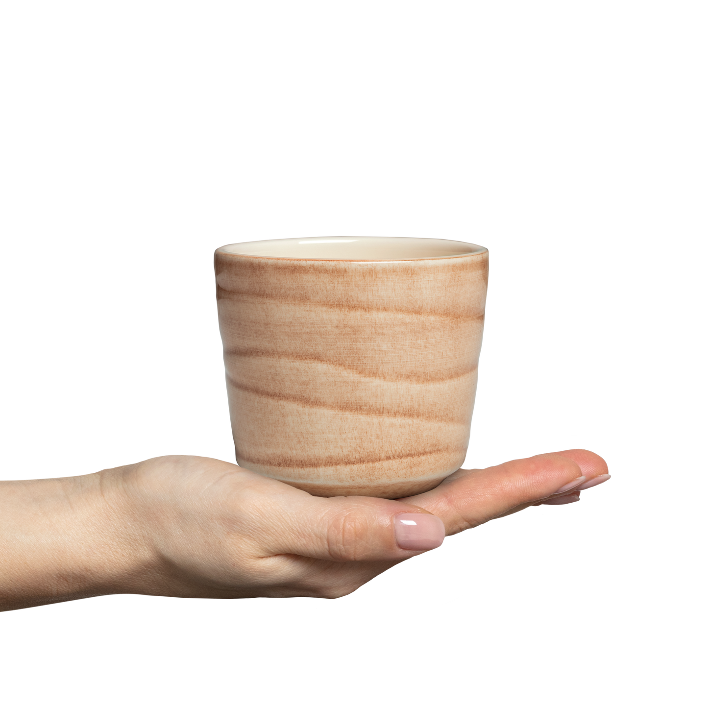 Basic Mug 25 cl Cinnamon