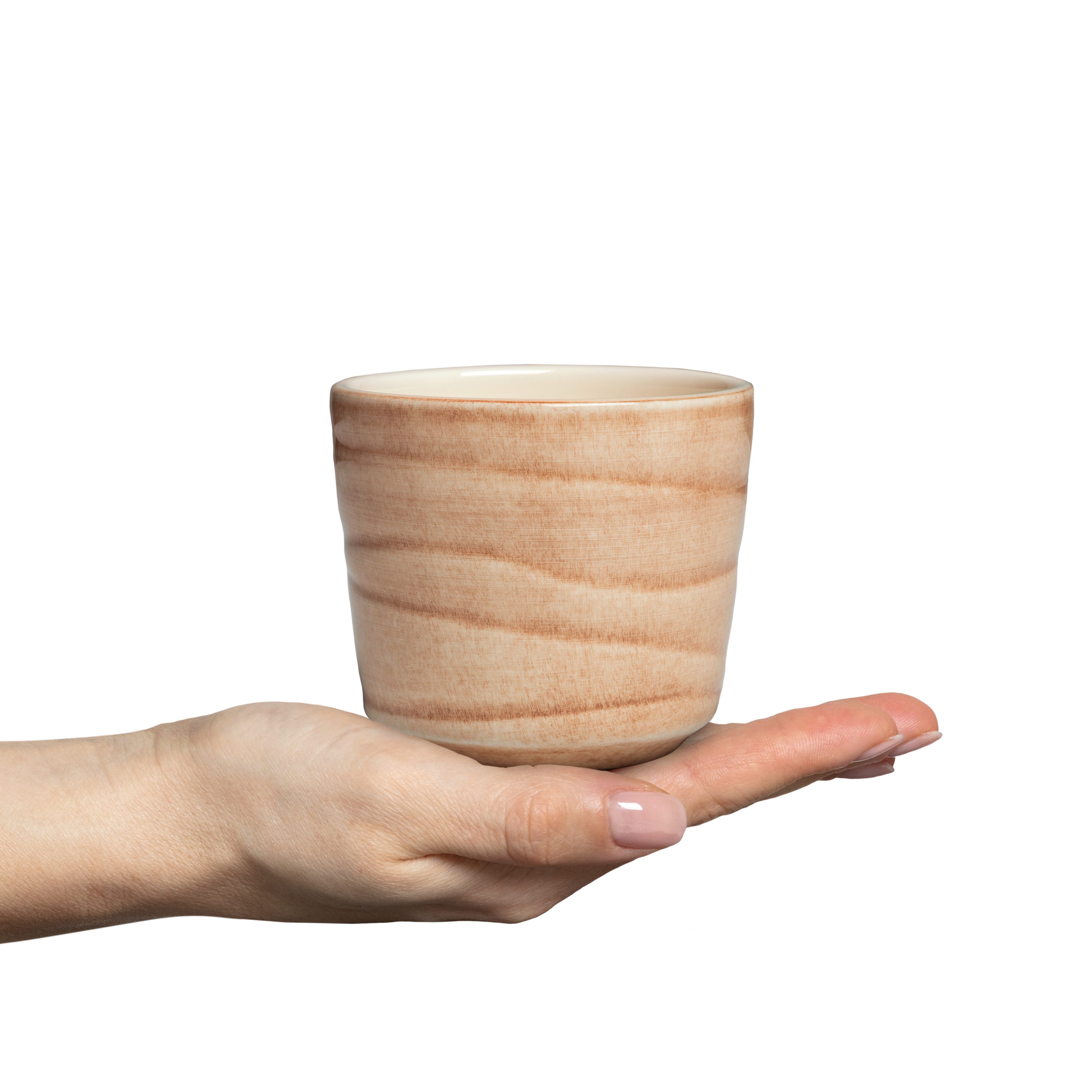 Basic Mug 25 cl Cinnamon