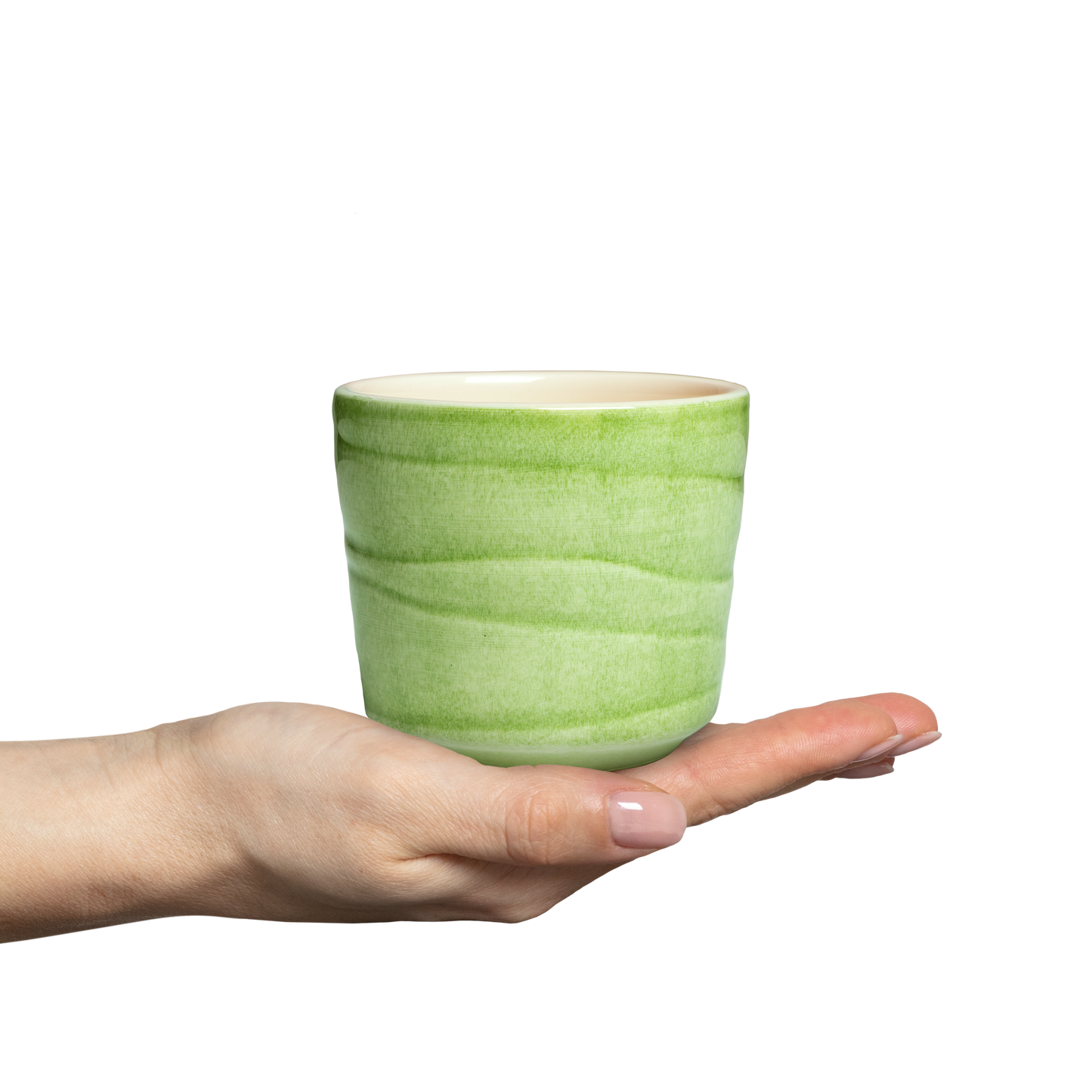 Basic Mug 25 cl Green