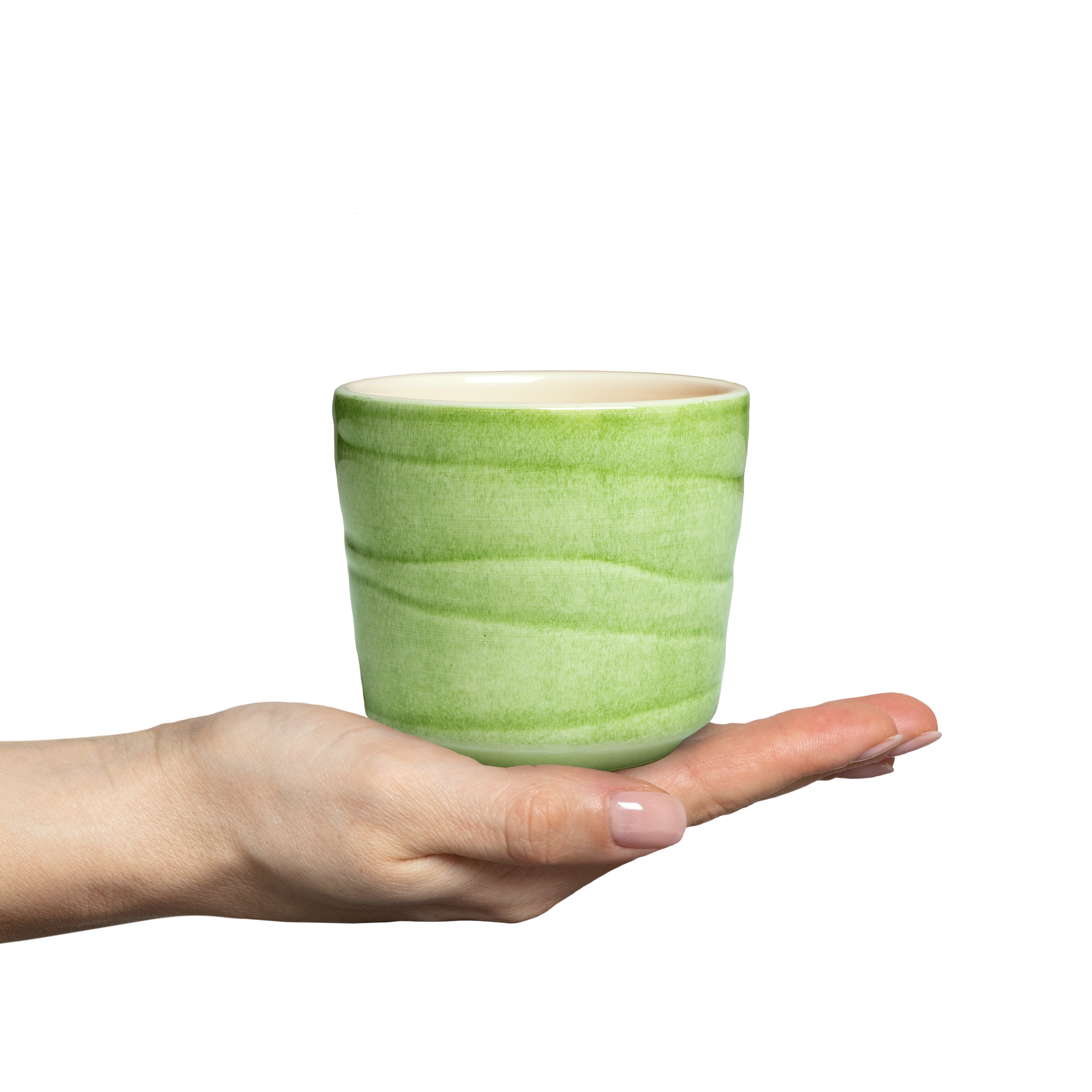 Basic Mug 25 cl Green