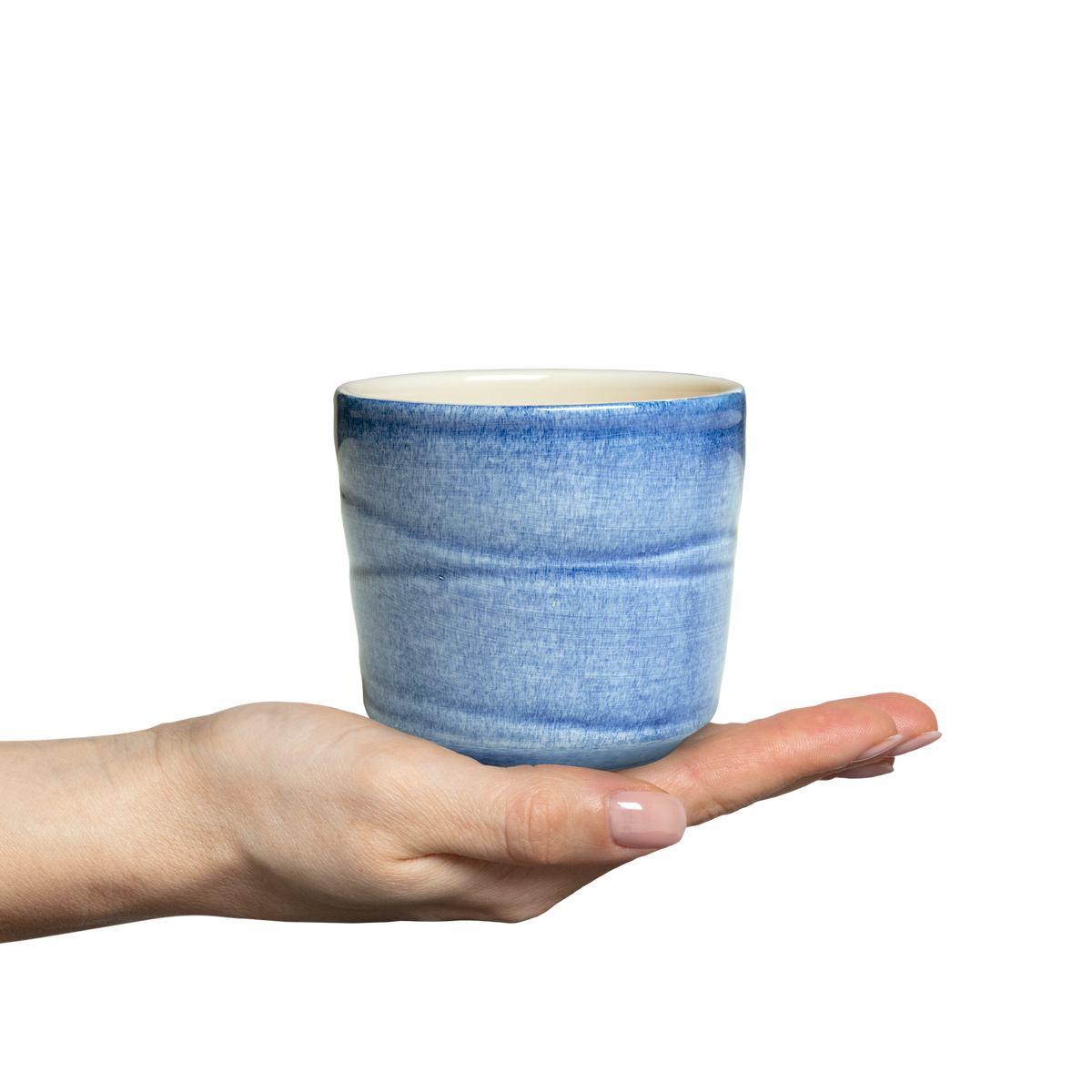 Basic Mugg 25 cl Ljusblå