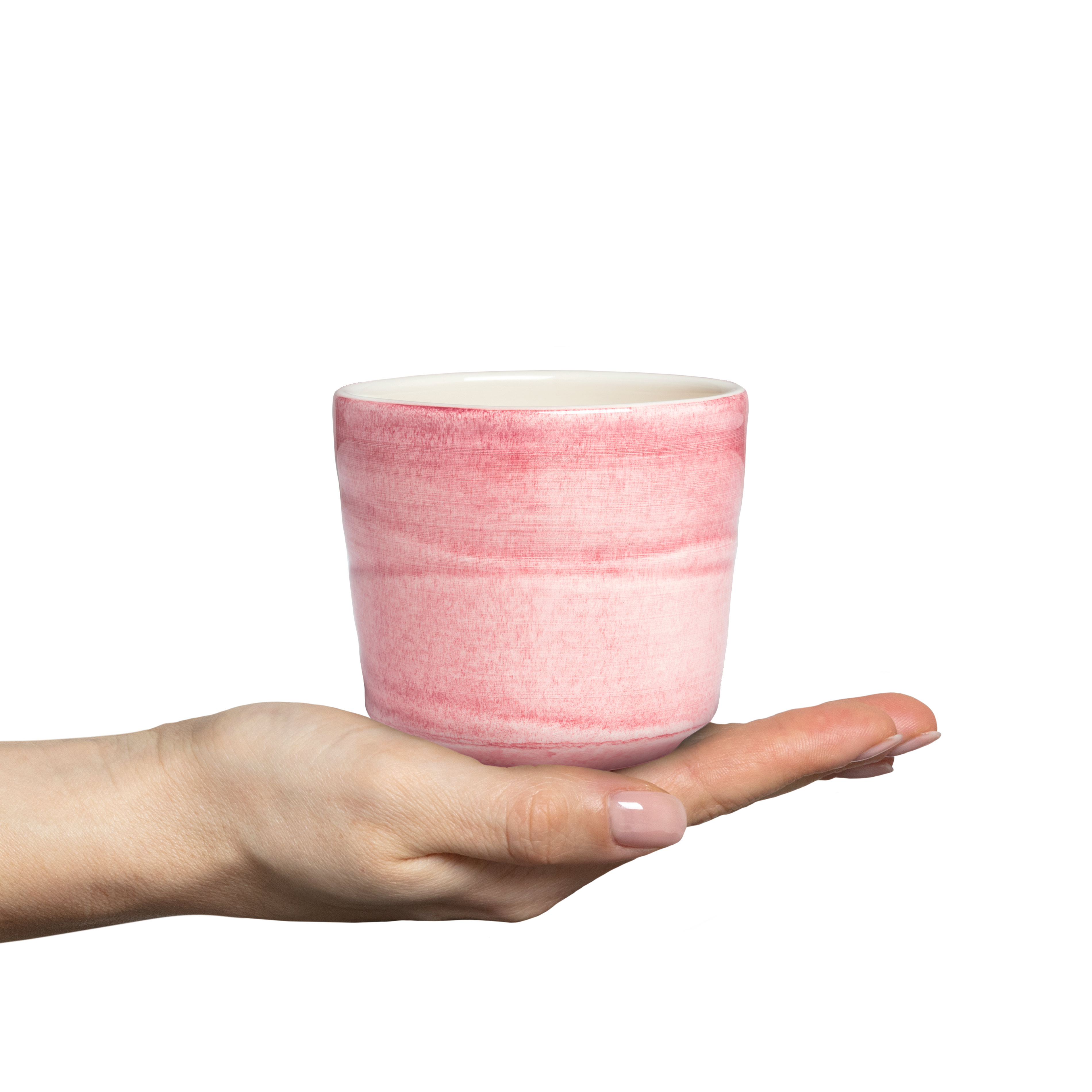 Basic Mug 25 cl Pink