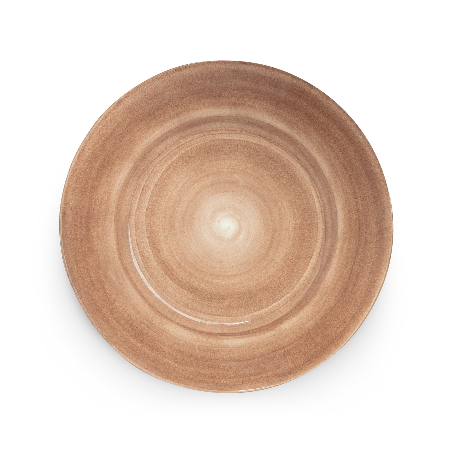 Basic Platter 41 cm Cinnamon