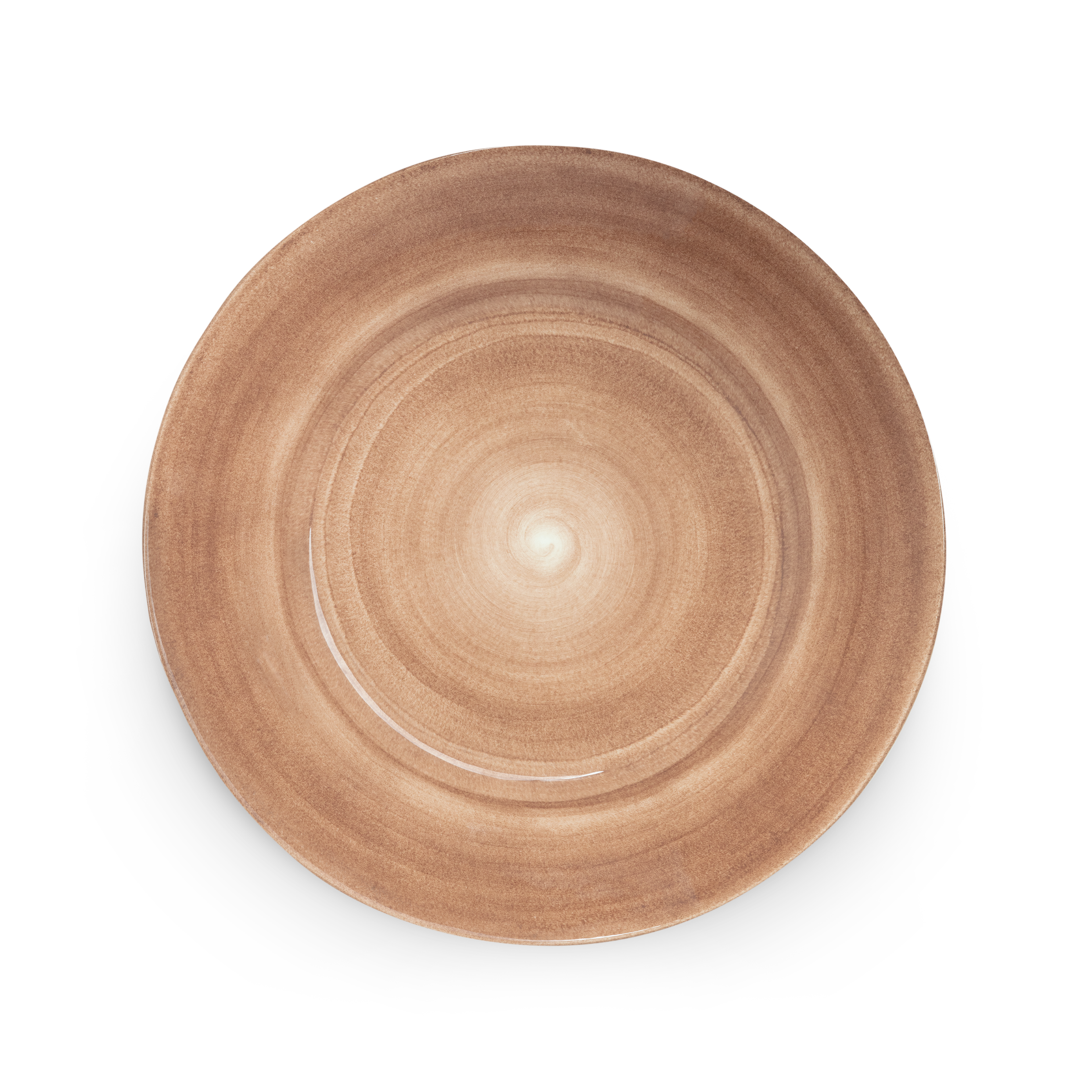 Basic Platter 41 cm Cinnamon