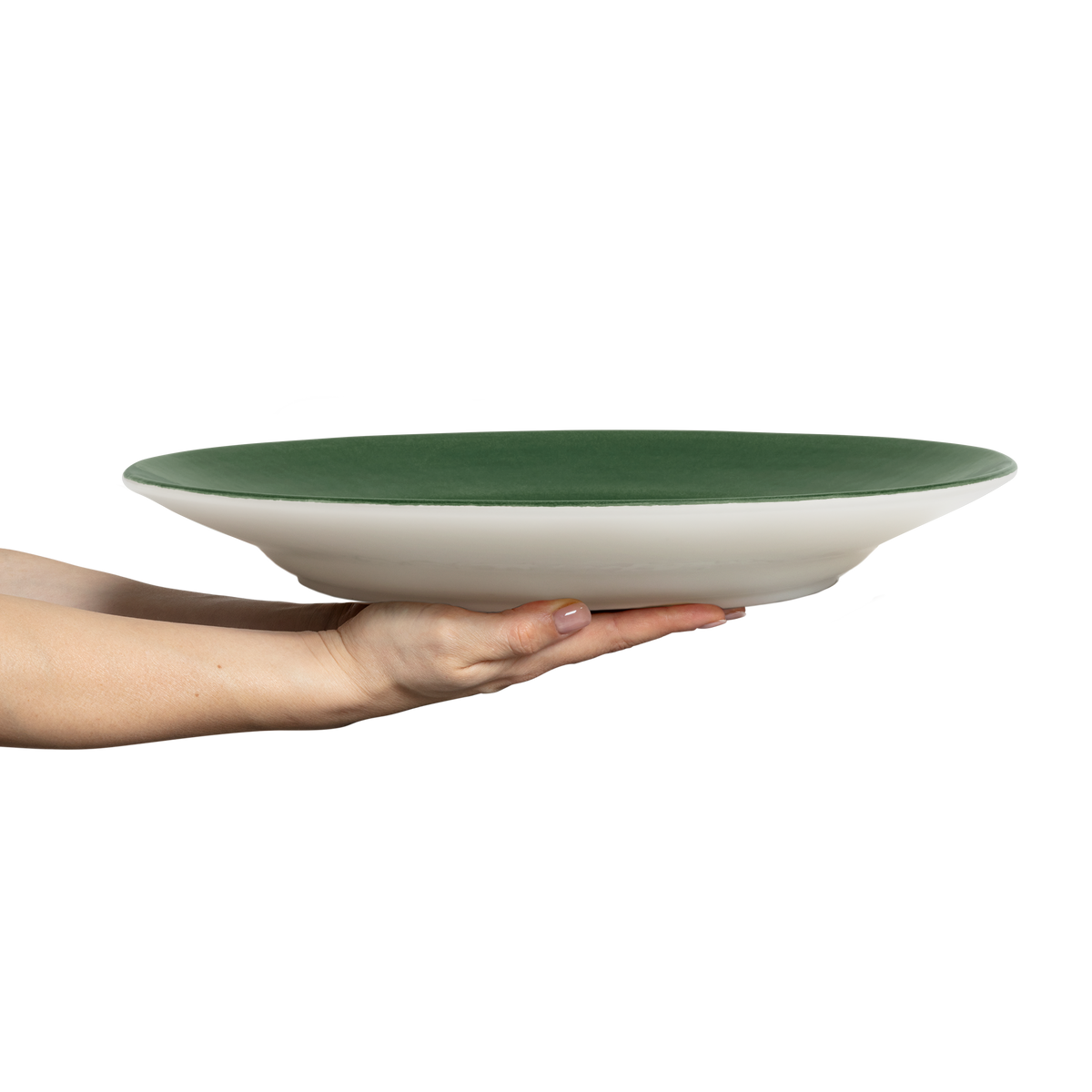 Basisfat 41 cm Skogsgrön