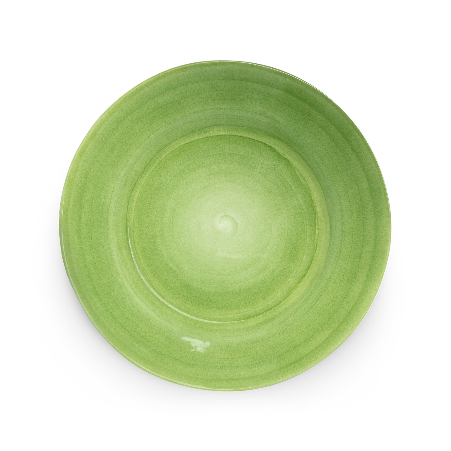 Basic Platter 41 cm Green