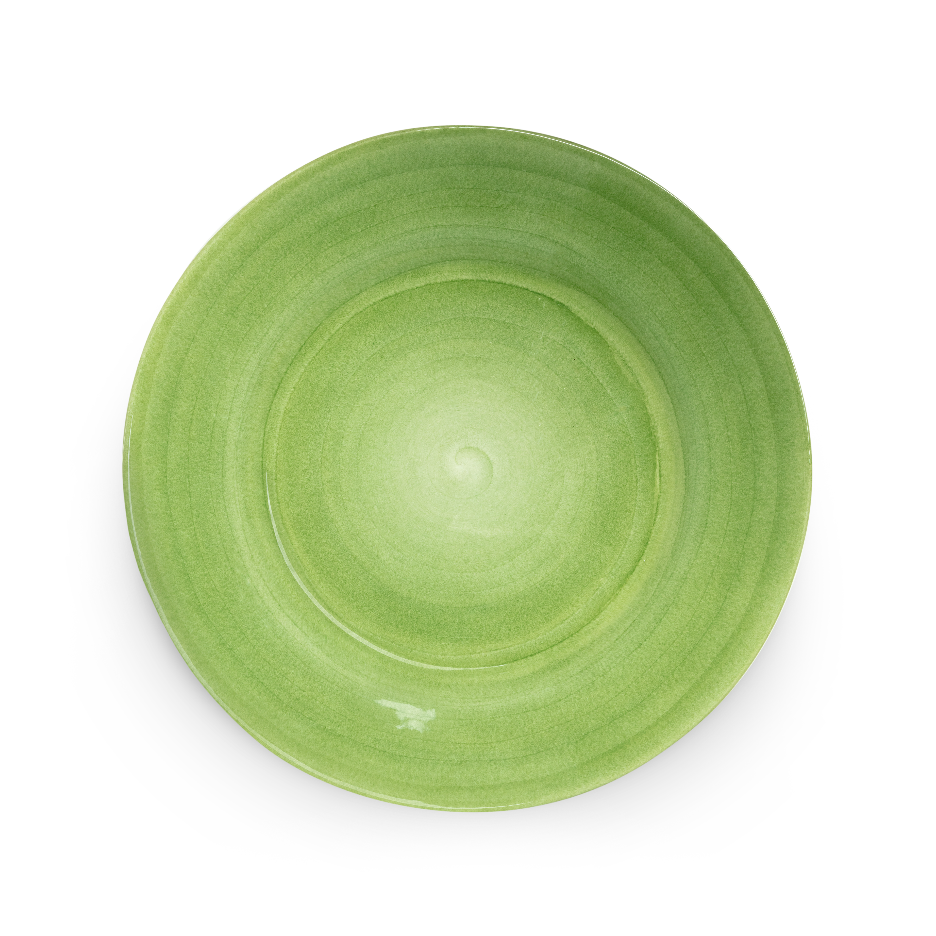 Basic Platter 41 cm Green