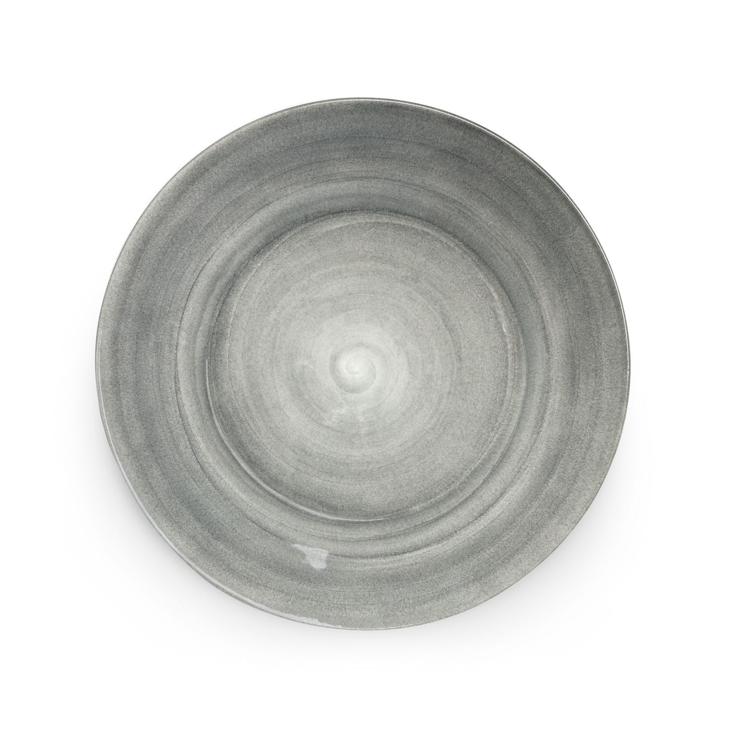 Basic Platter 41 cm Grey